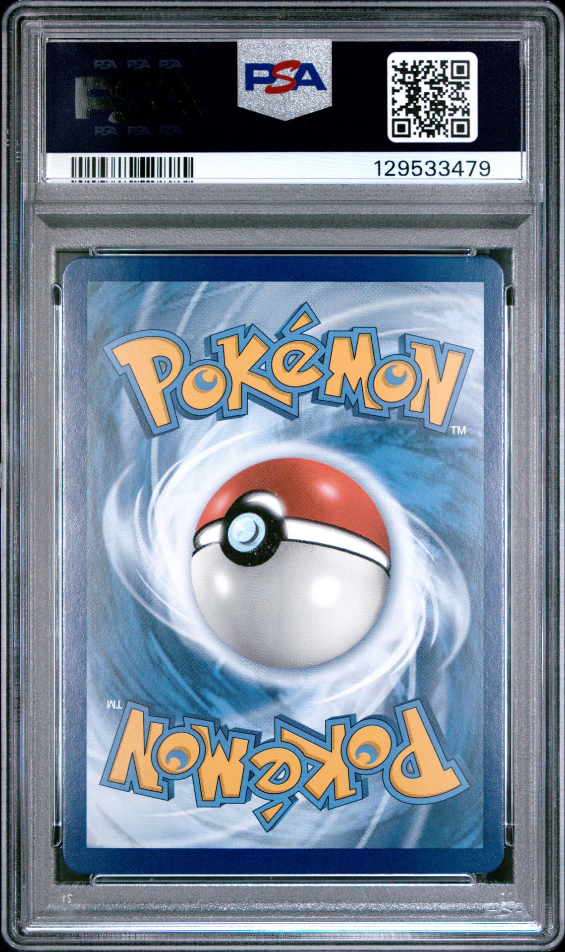 2022 Pokemon Go Radiant Charizard #011 Gem Mt 10 back