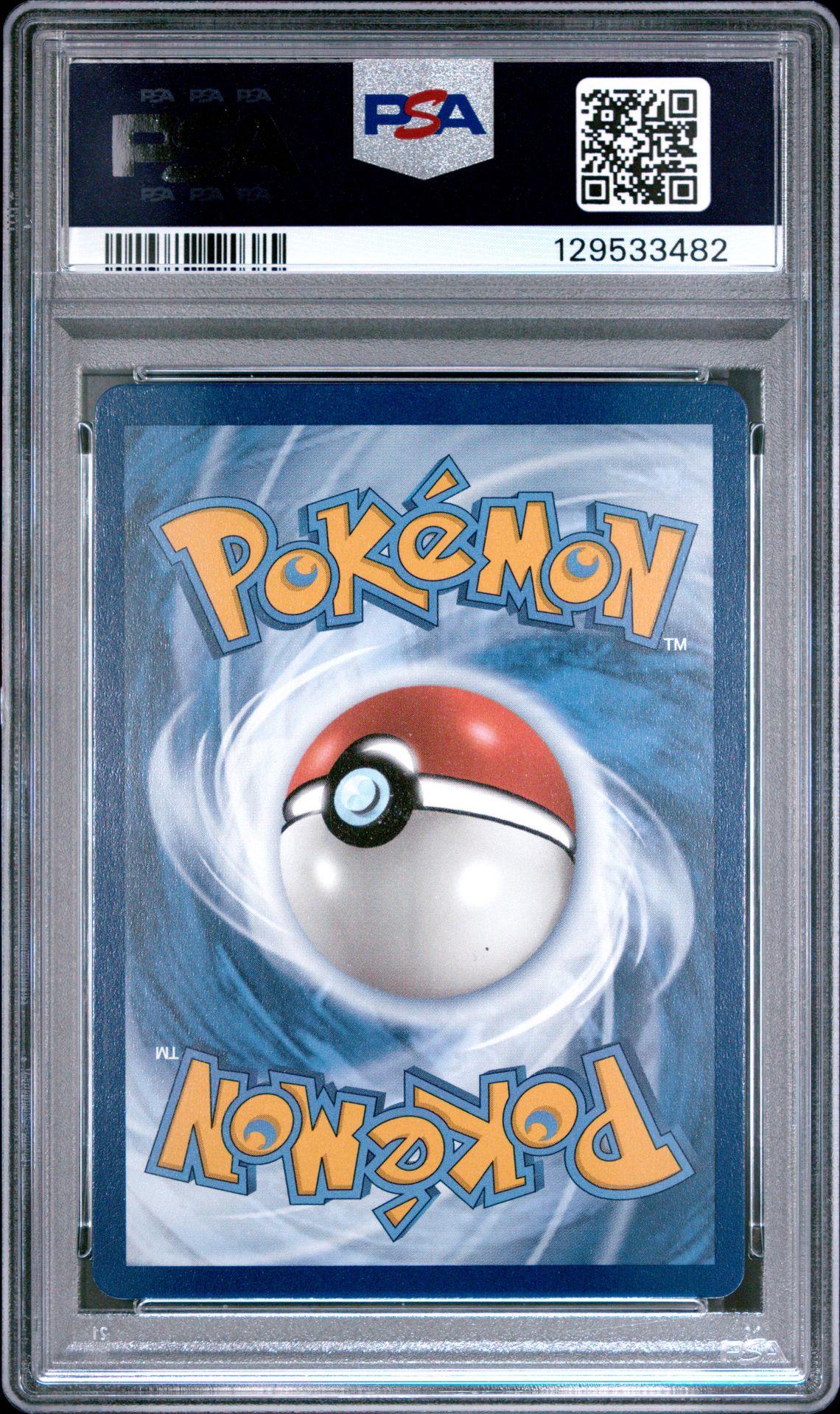 2023 Pokemon Sword And Shield Crown Zenith Fa/Suicune V #Gg38 (Crown Zenith) Mint 9 back