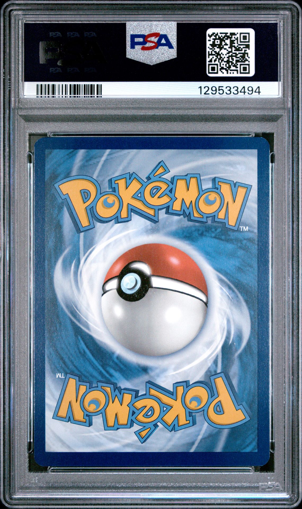 2024 Pokemon Scr En-Stellar Crown Bulbasaur #143 (Illustration Rare) Gem Mt 10 back