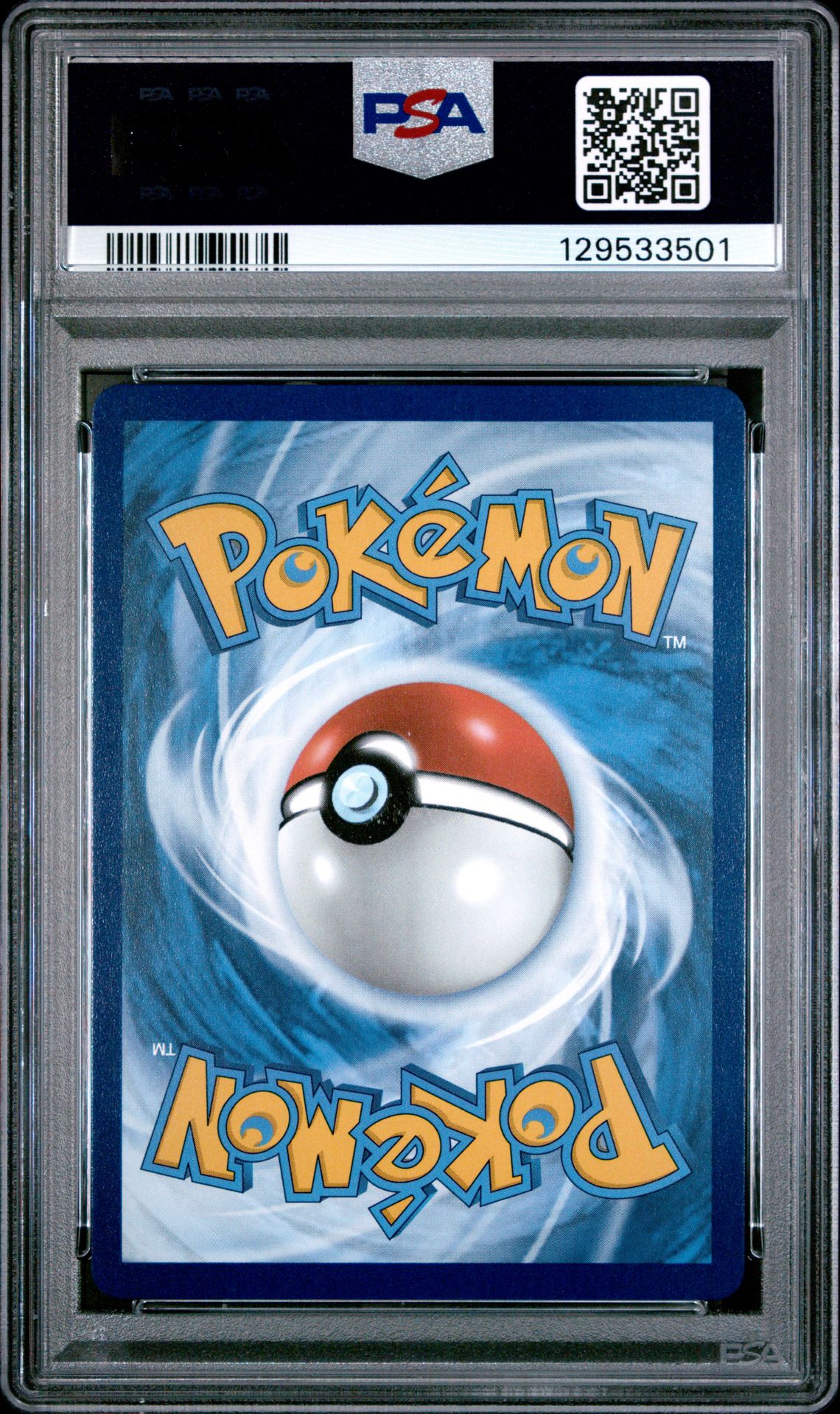 2025 Pokemon Blk En-Black Bolt Meloetta Ex #167 (Special Illustration Rare) Mint 9 back