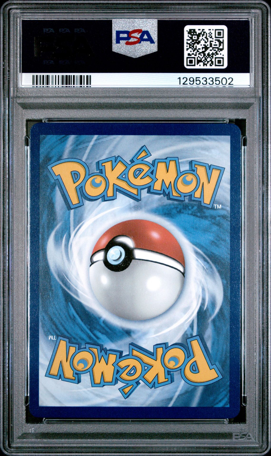 2025 Pokemon Blk En-Black Bolt Kyurem Ex #165 (Special Illustration Rare) Mint 9 back