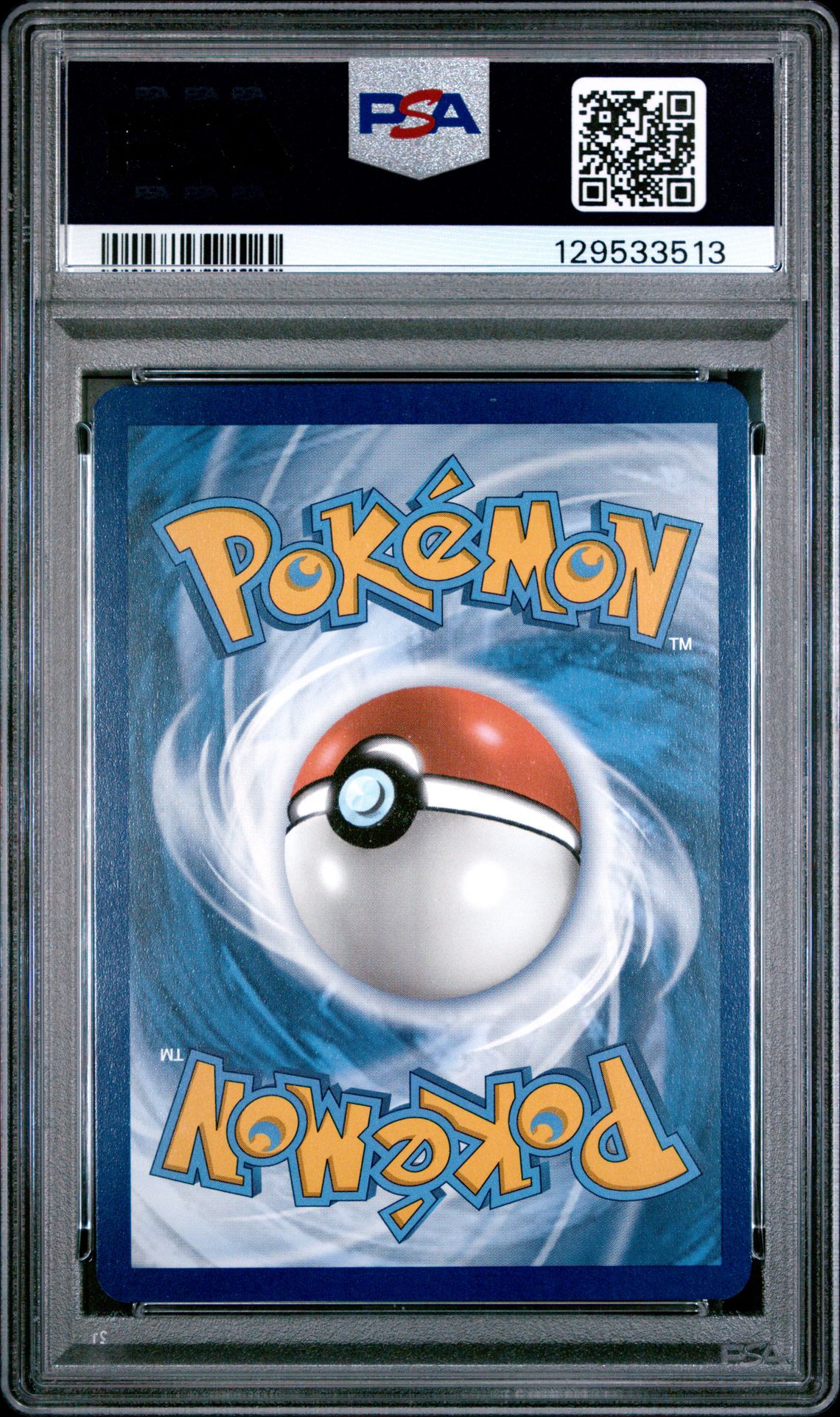 2023 Pokemon Swsh Black Star Promo Fa/Lucario Vstar #291 (Crown Zenith Etb) Gem Mt 10 back