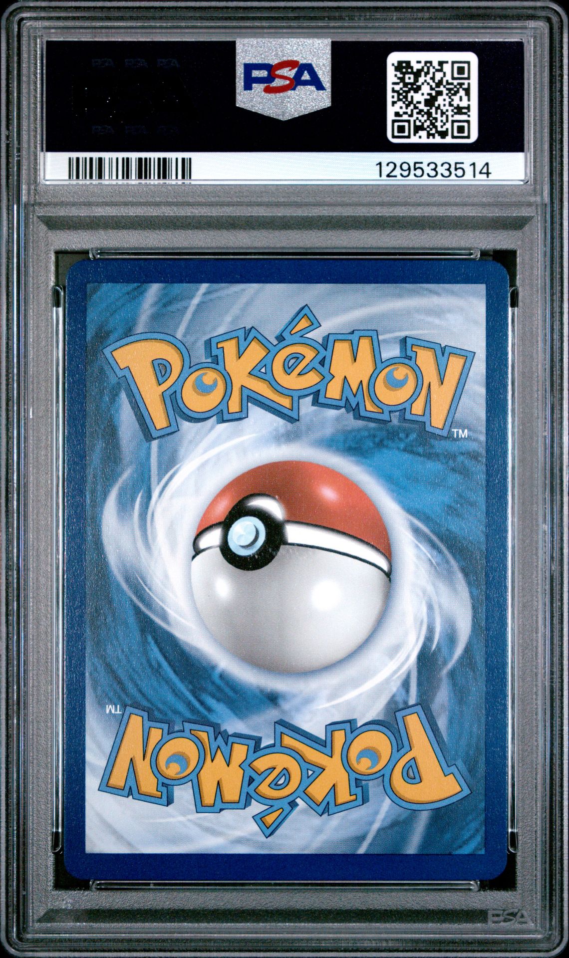 2023 Pokemon Swsh Black Star Promo Fa/Lucario Vstar #291 (Crown Zenith Etb) Gem Mt 10 back