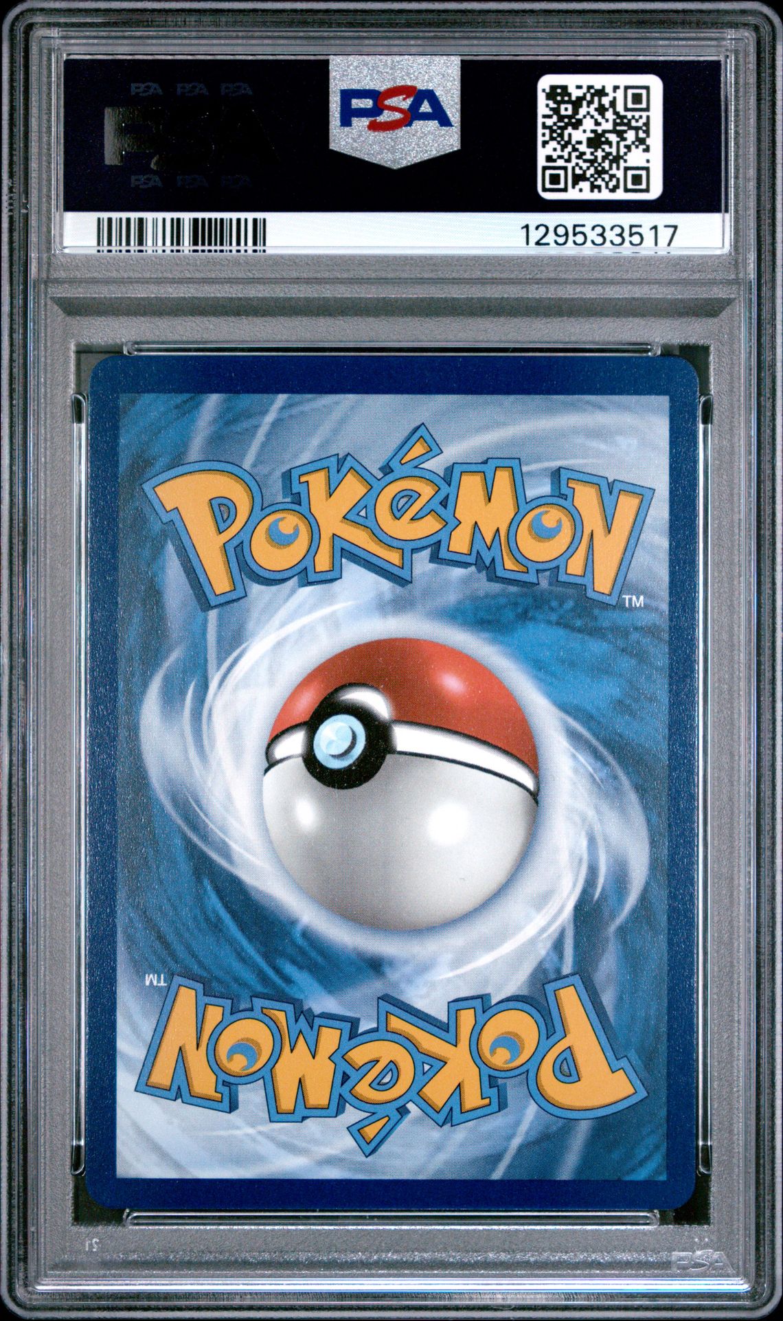 2025 Pokemon Dri En-Destined Rivals Team Rocket's Ariana #237 (Special Illustration Rare) Gem Mt 10 back