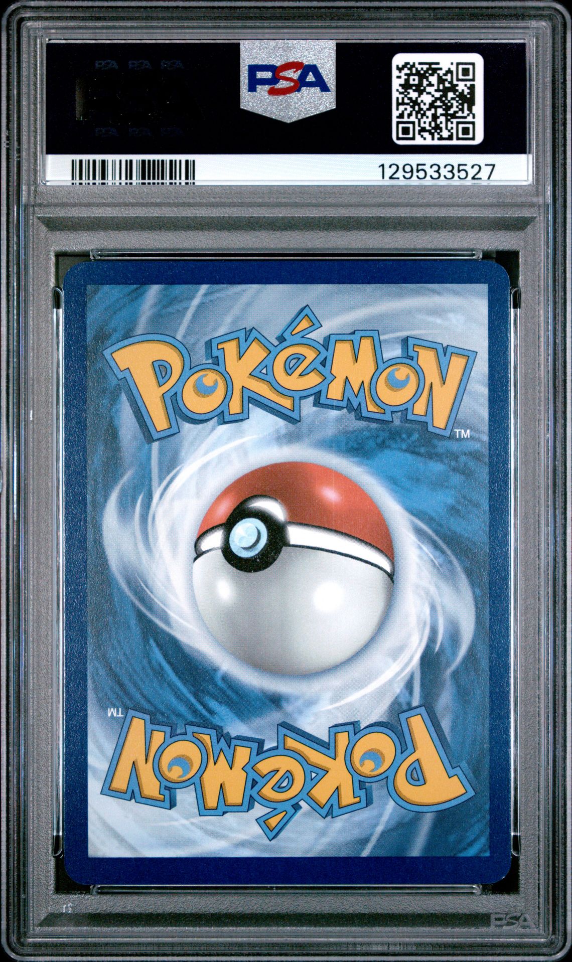 2025 Pokemon Dri En-Destined Rivals Misty's Lapras #194 (Illustration Rare) Mint 9 back