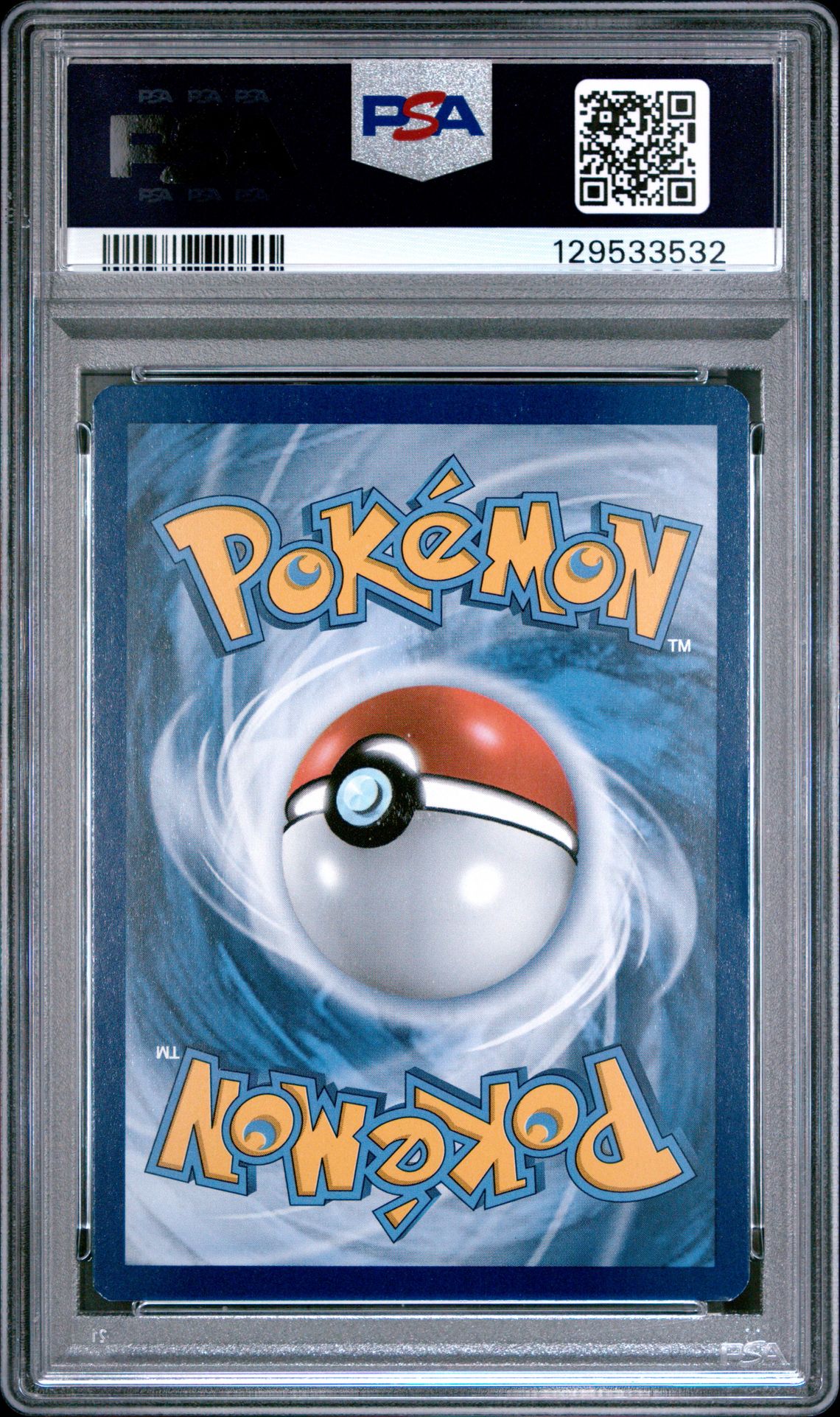 2016 Pokemon Xy Black Star Promo Fa/Charizard Ex #Xy121 (Promo-Red & Blue Coll.) Mint 9 back