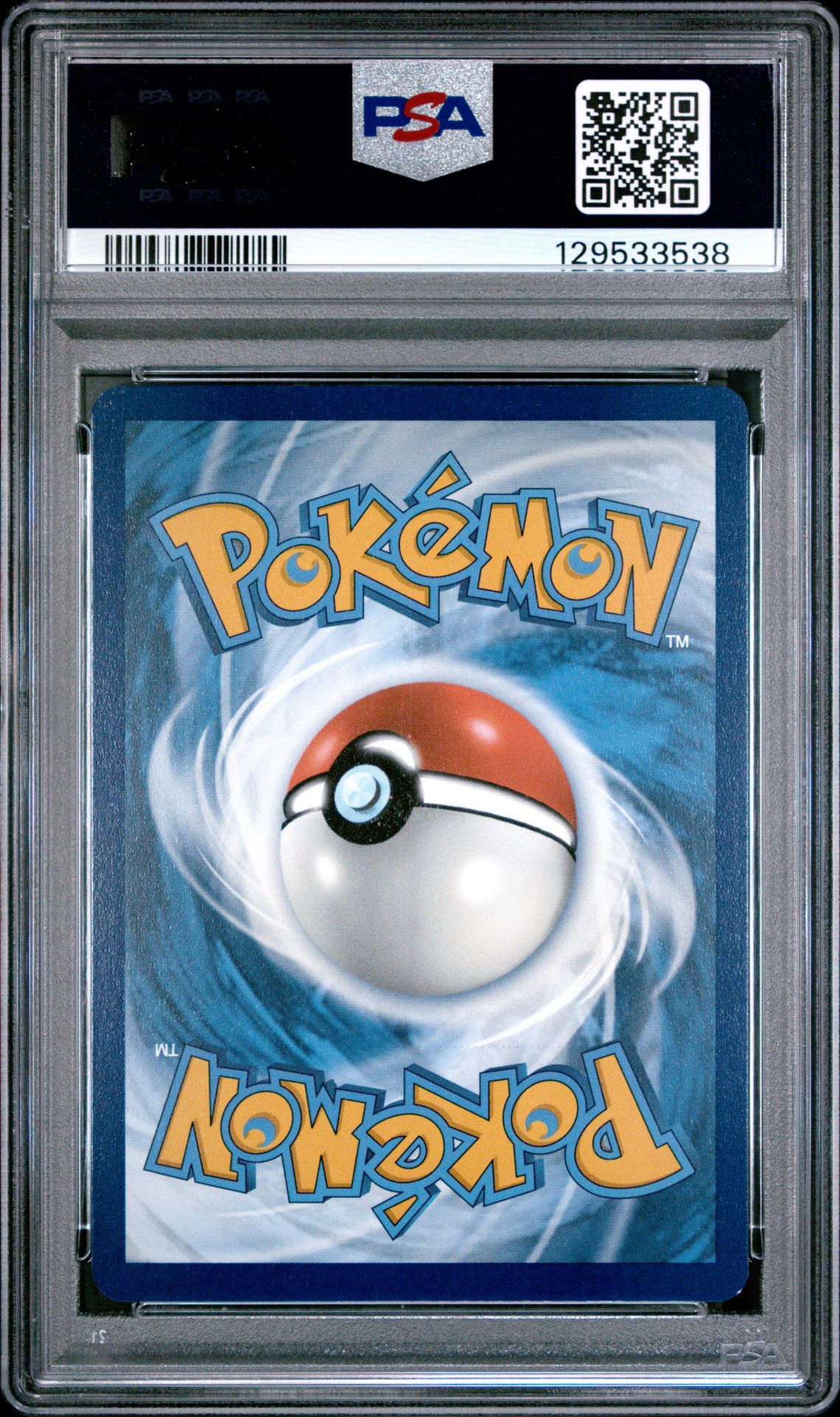 2025 Pokemon Jtg En-Journey Together N's Reshiram #167 (Illustration Rare) Mint 9 back