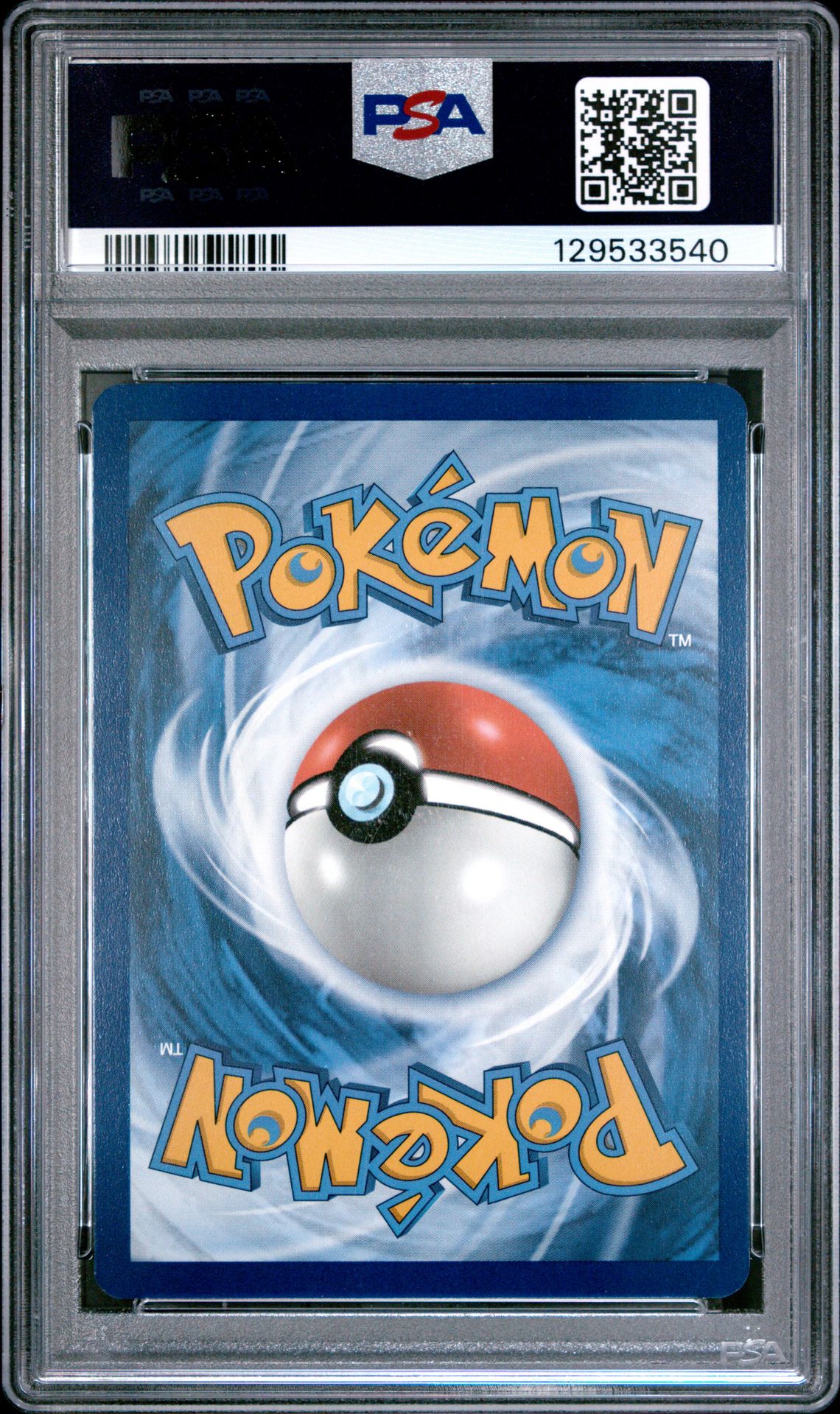 2023 Pokemon Obf En-Obsidian Flames Gloom #198 (Illustration Rare) Gem Mt 10 back