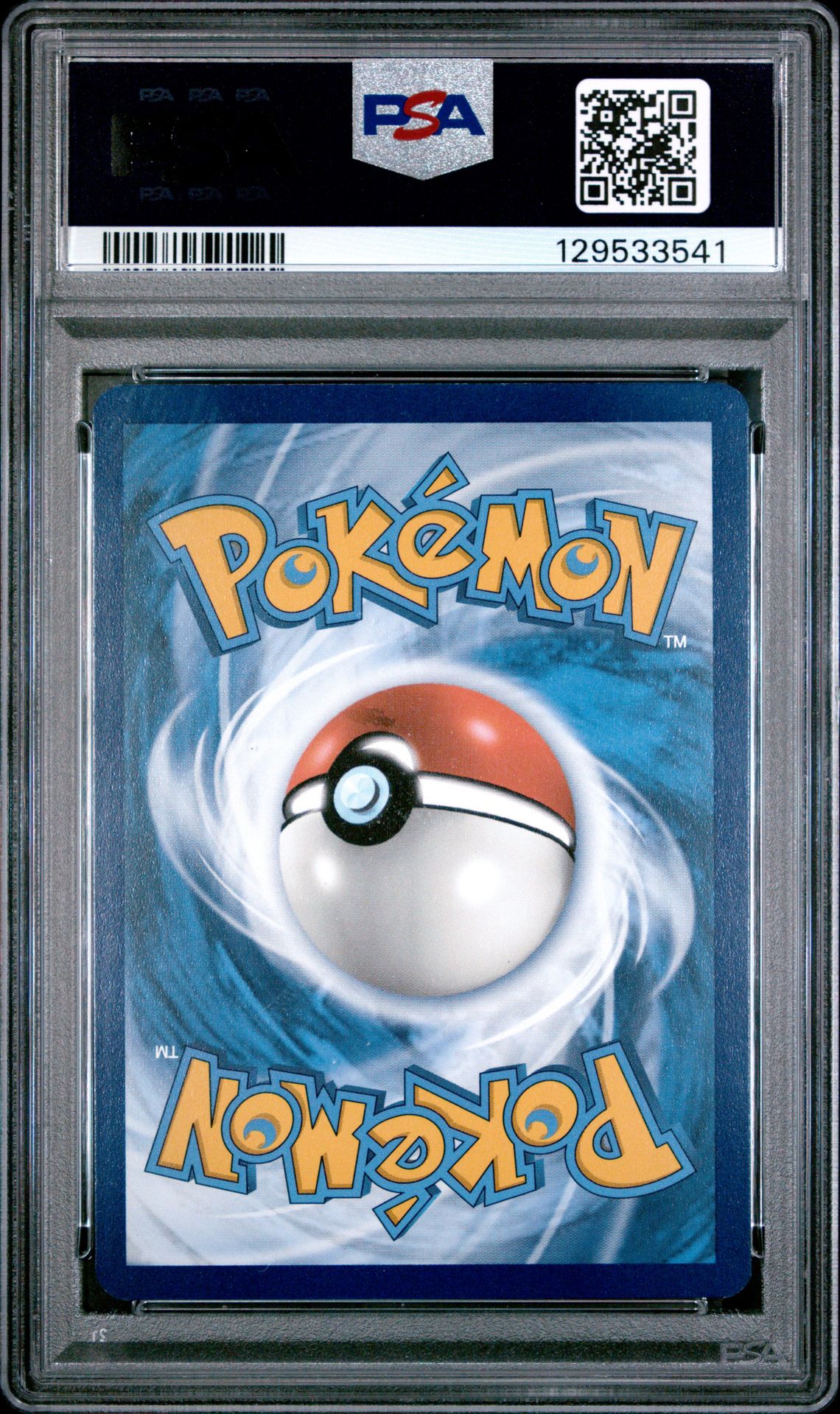 2023 Pokemon Pal En-Paldea Evolved Marill #204 (Illustration Rare) Gem Mt 10 back