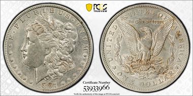 1897-O $1 N1