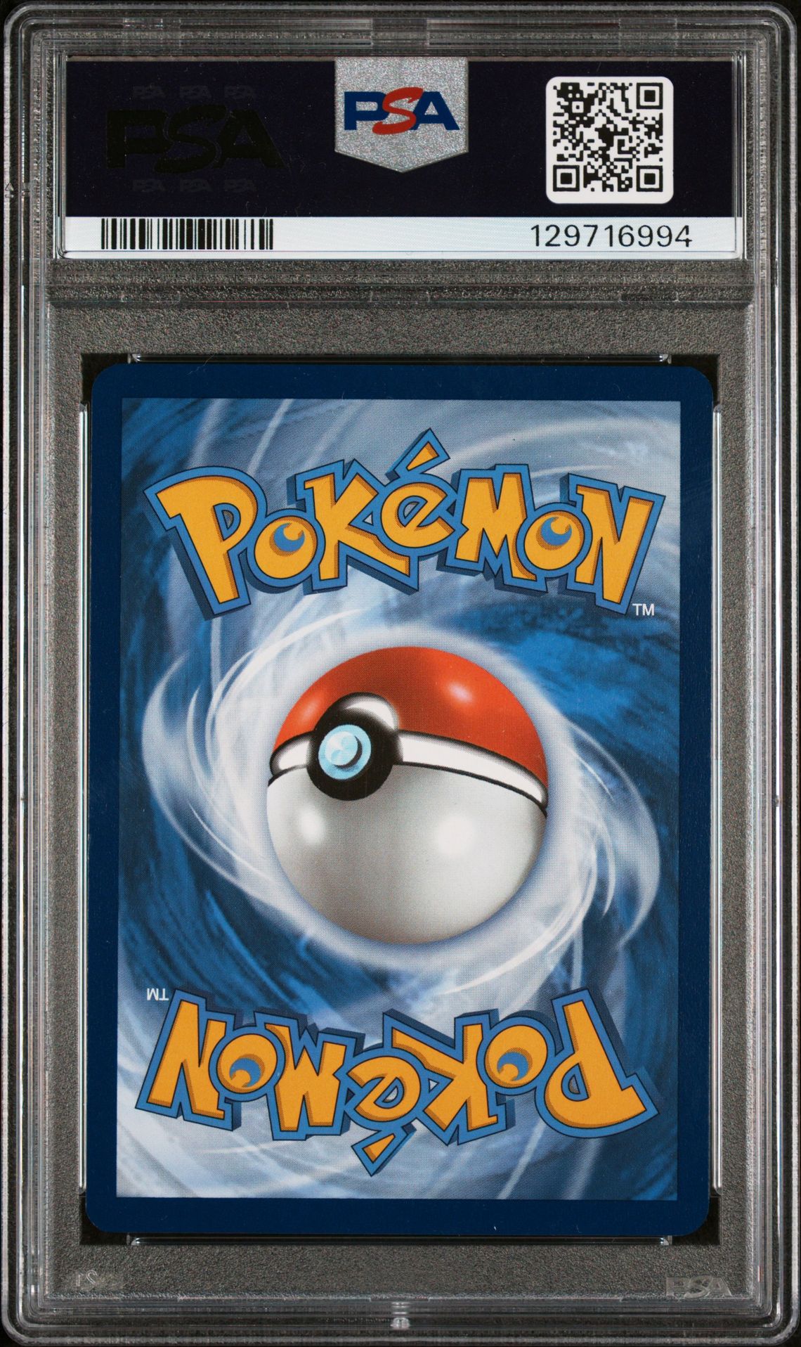 2025 Pokemon Svp En-Sv Black Star Promo Eevee Ex #174 (Pre Super-Premium Collection) Mint 9 back