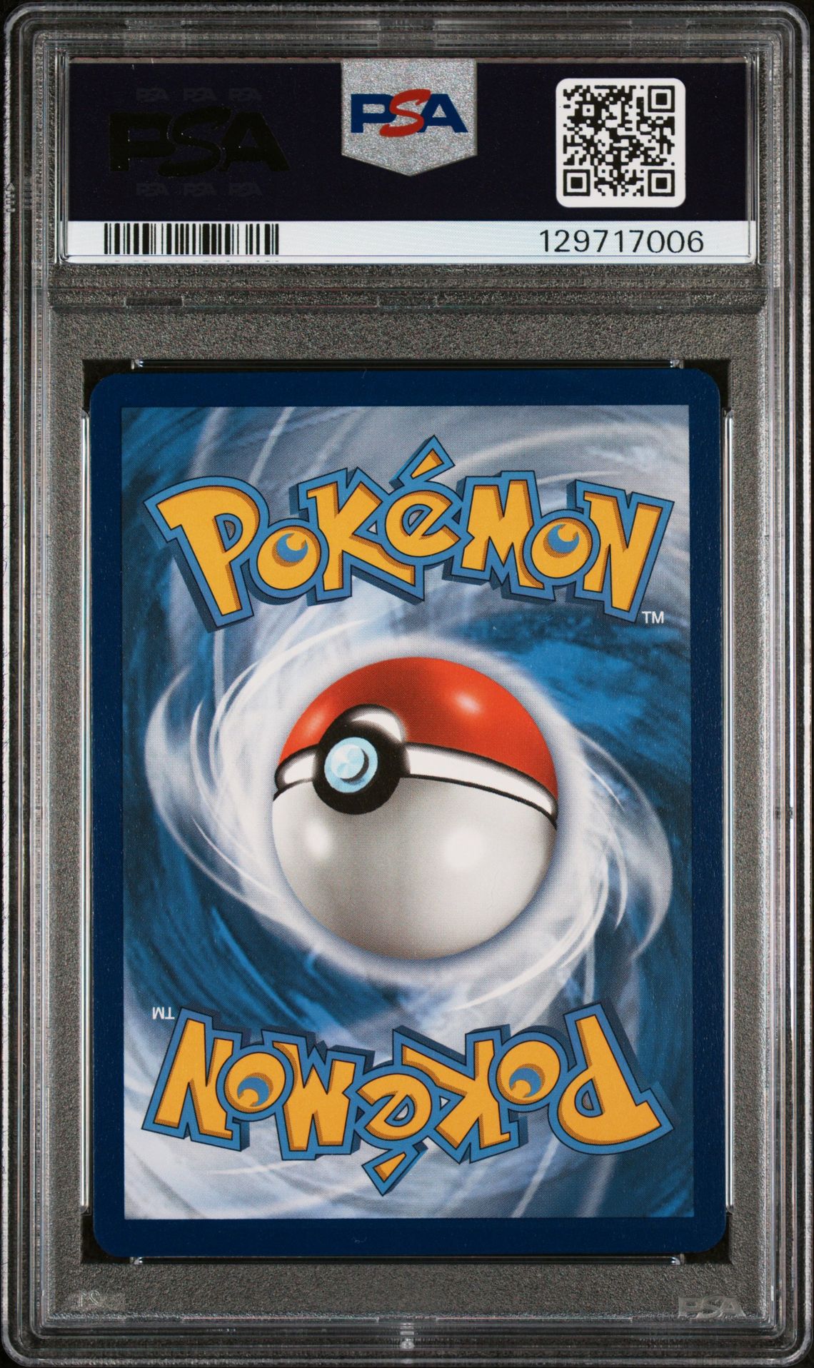 2021 Pokemon Sword & Shield Fusion Strike Greninja V #073 (Fusion Strike) Mint 9 back