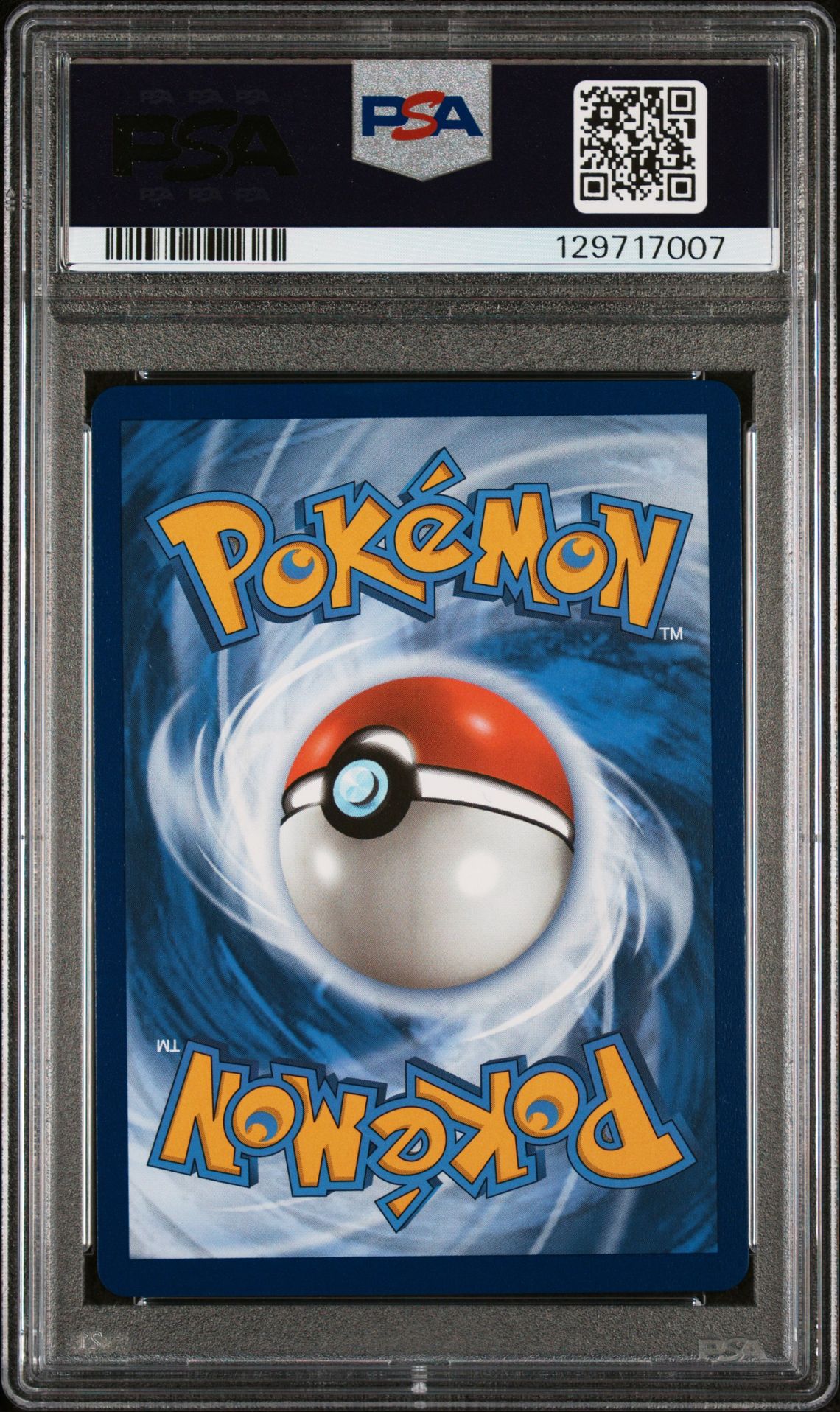 2025 Pokemon Dri En-Destined Rivals Rocket's Nidoking Ex #233 (Special Illustration Rare) Mint 9 back