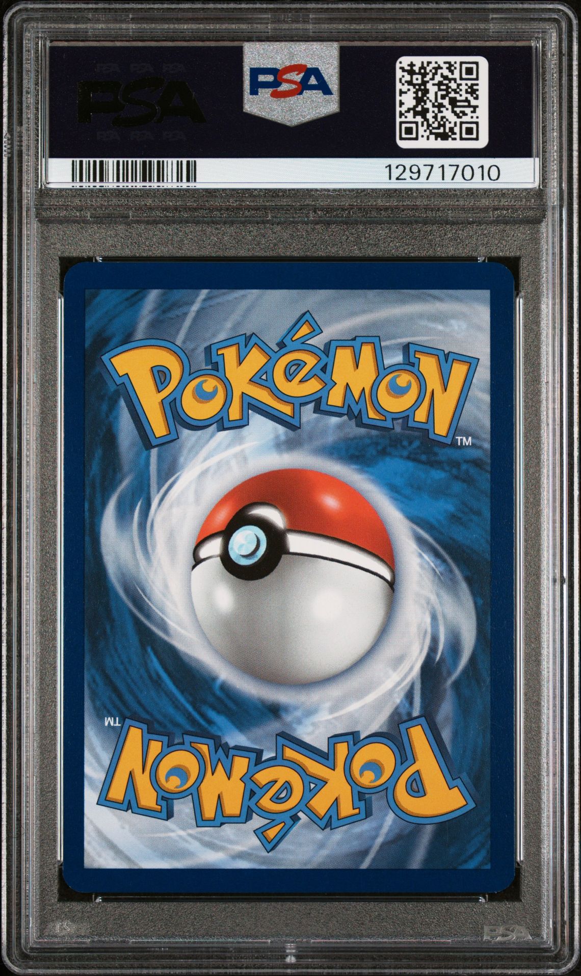 2023 Pokemon Mew En-151 Mew Ex #205 (Hyper Rare) Mint 9 back