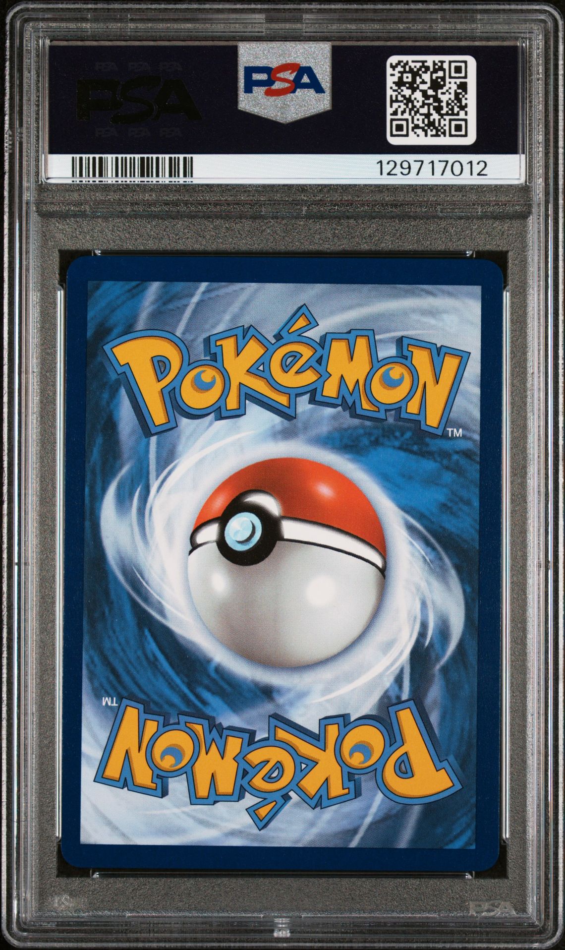 2023 Pokemon Mew En-151 Charizard Ex #199 (Special Illustration Rare) Gem Mt 10 back