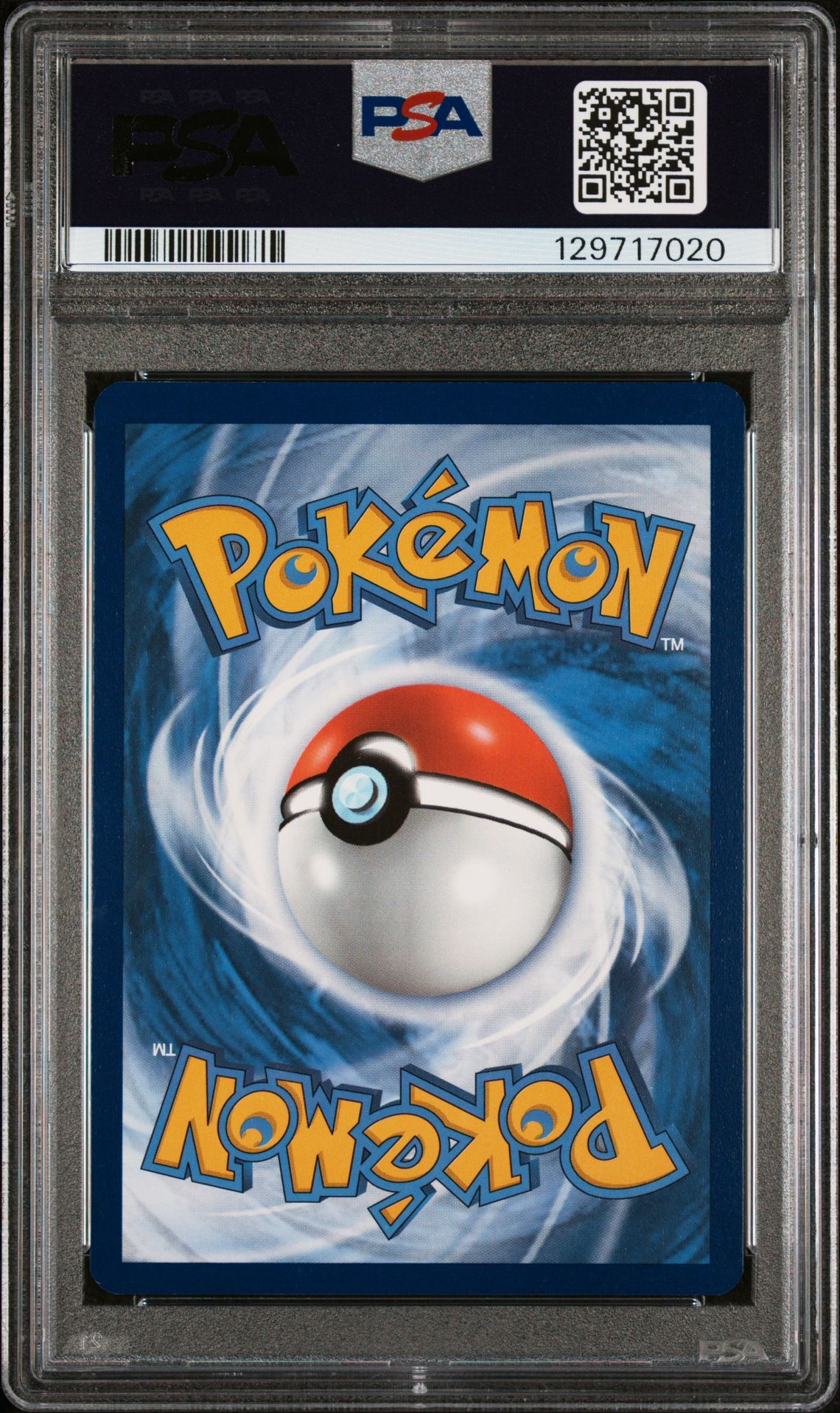 2023 Pokemon Svi En-Scarlet & Violet Slowpoke #204 (Illustration Rare) Mint 9 back