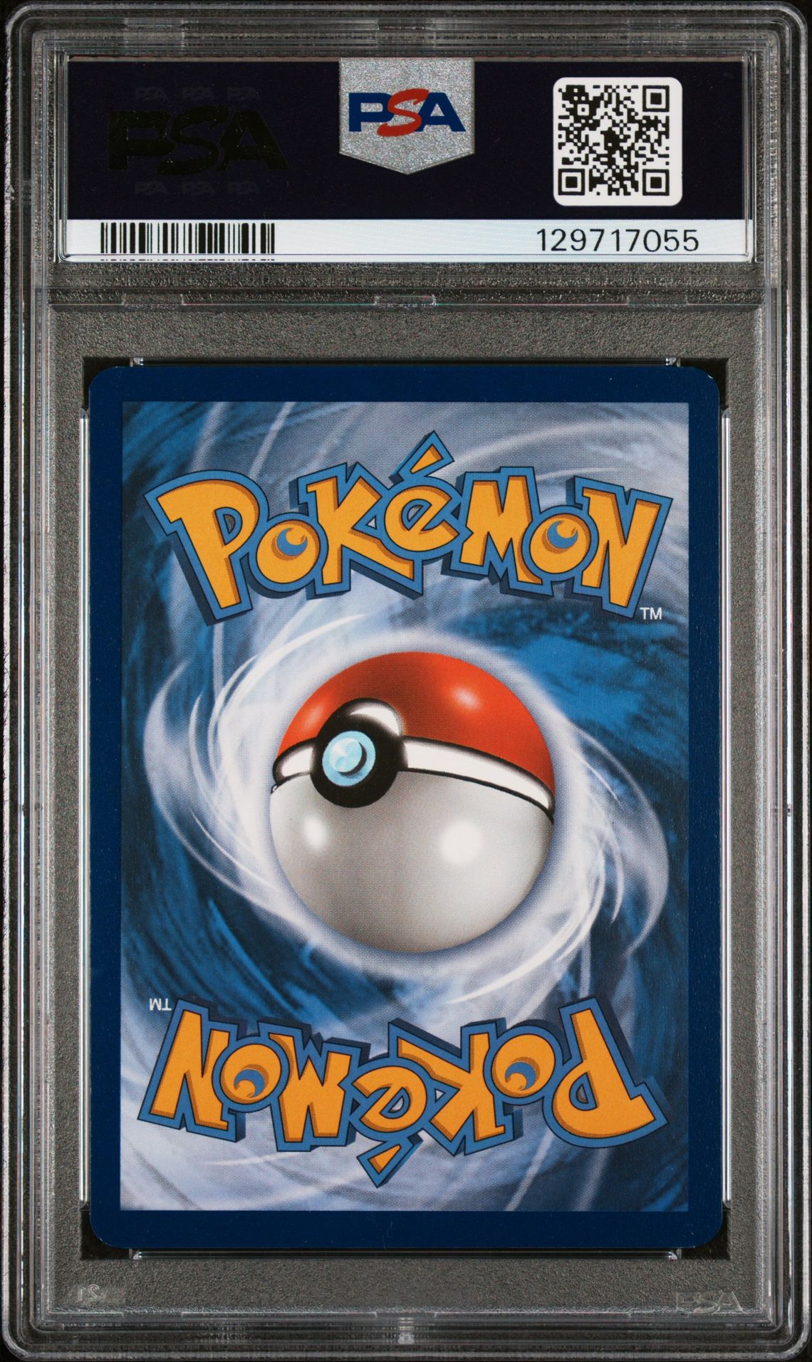 2022 Pokemon Swsh Black Star Promo Fa/Charizard Vstar #262 (Ultra-Premium Collection) Nm 7 back