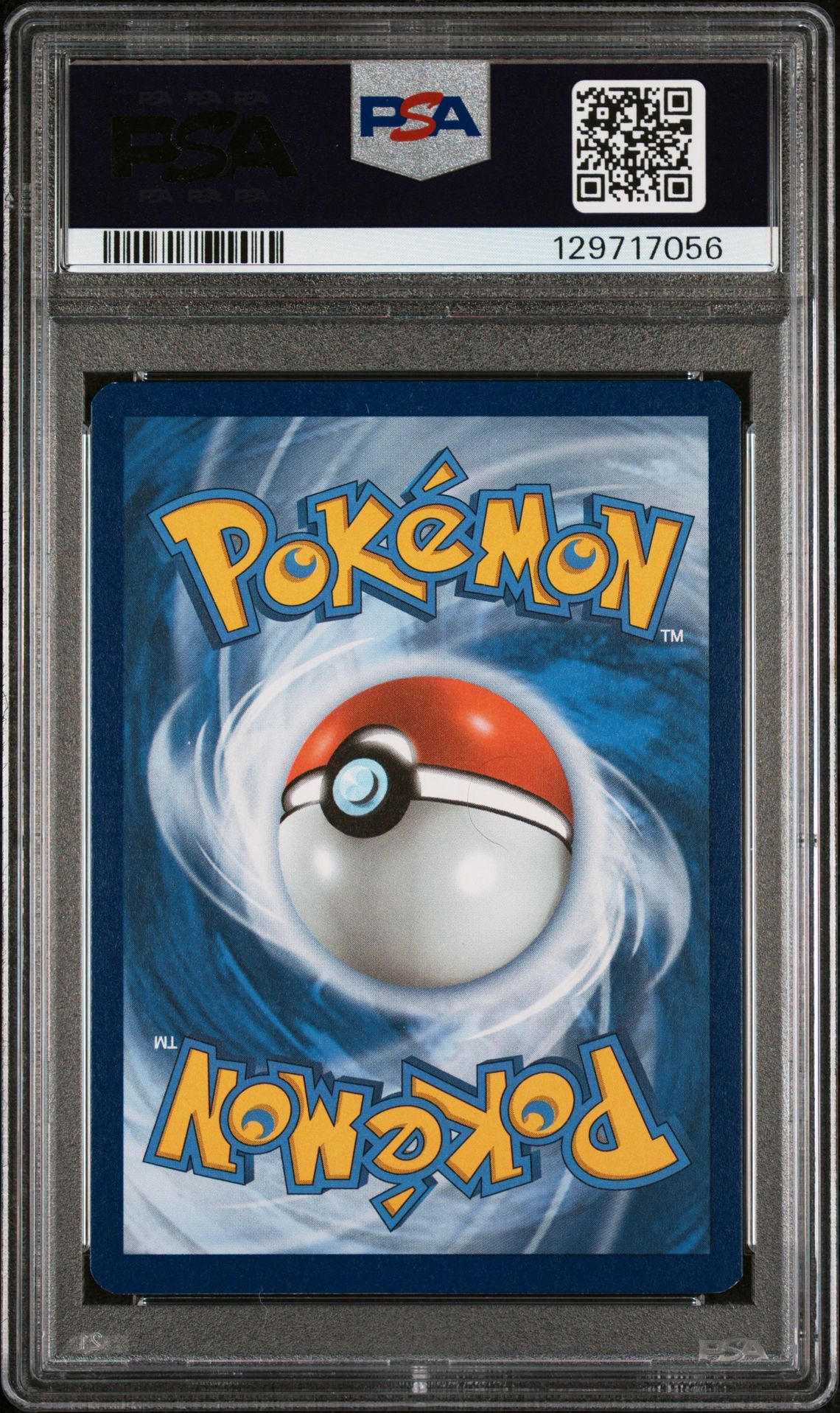 2021 Pokemon Swsh Black Star Promo Greninja-Gold Star #144 (Celebrations Elt.trnr.box) Mint 9 back