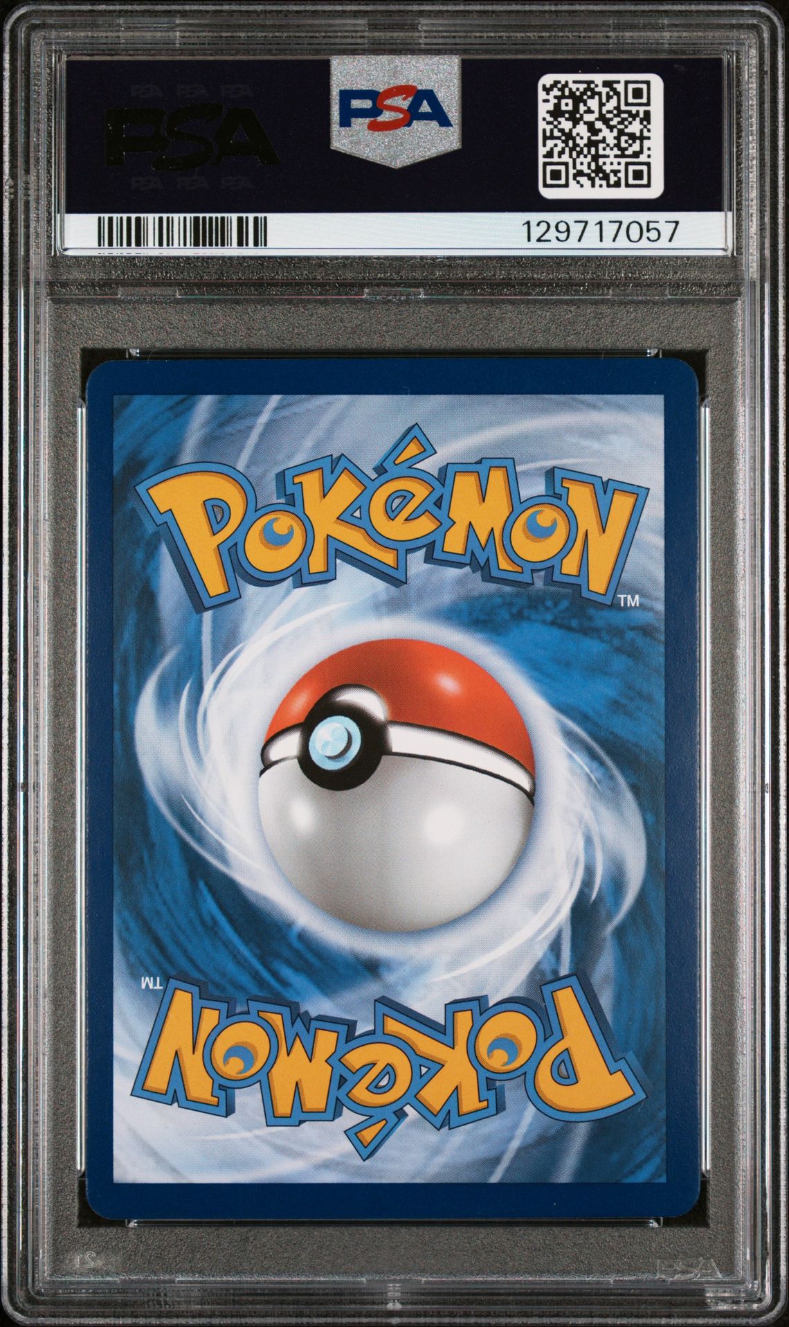 2023 Pokemon Swsh Black Star Promo Fa/Lucario Vstar #291 (Crown Zenith Etb) Nm-Mt 8 back