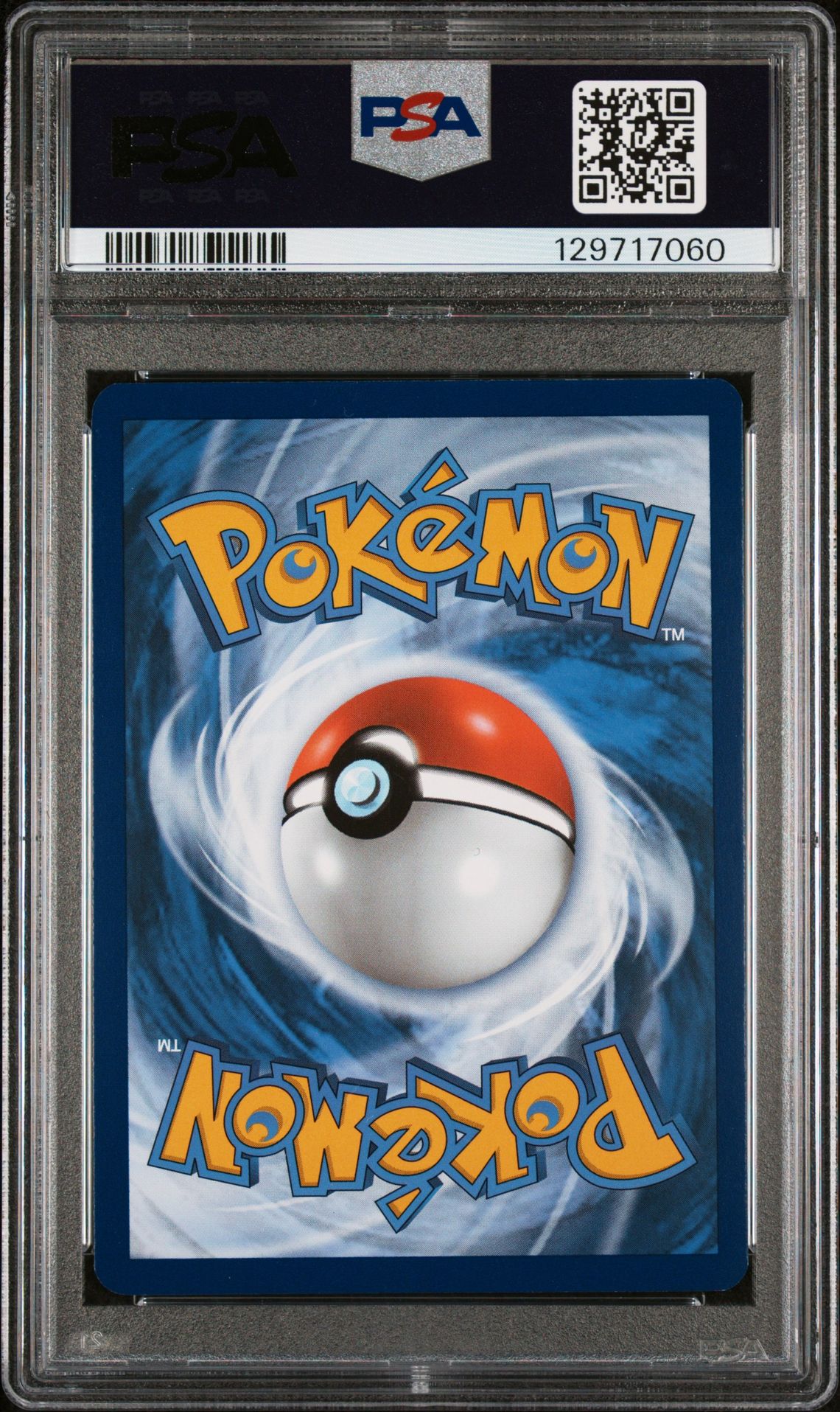 2023 Pokemon Svp En-Sv Black Star Promo Mewtwo #052 (151 Ultra-Premium Coll) Mint 9 back