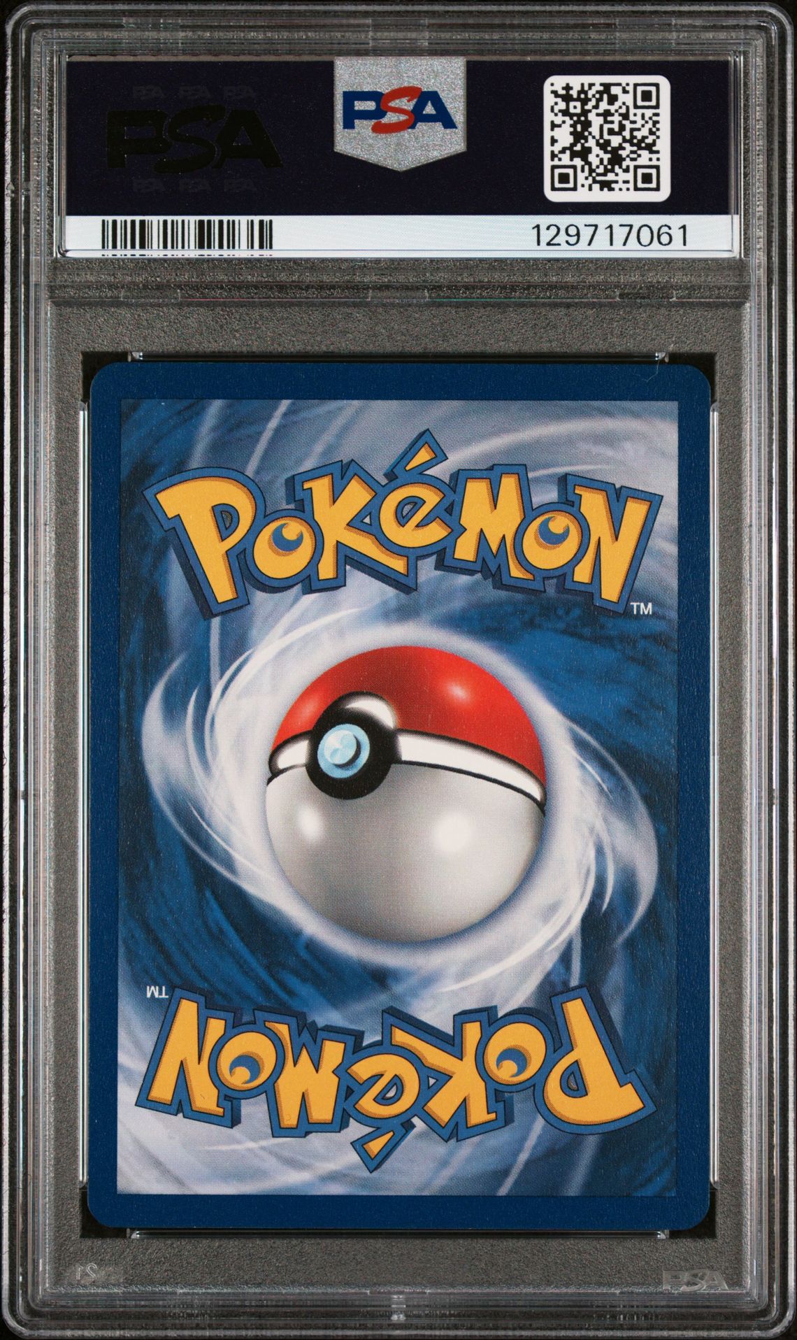 2000 Pokemon Promo Black Star Team Rocket's Meowth #18 (Promo-Pokemon League) Mint 9 back