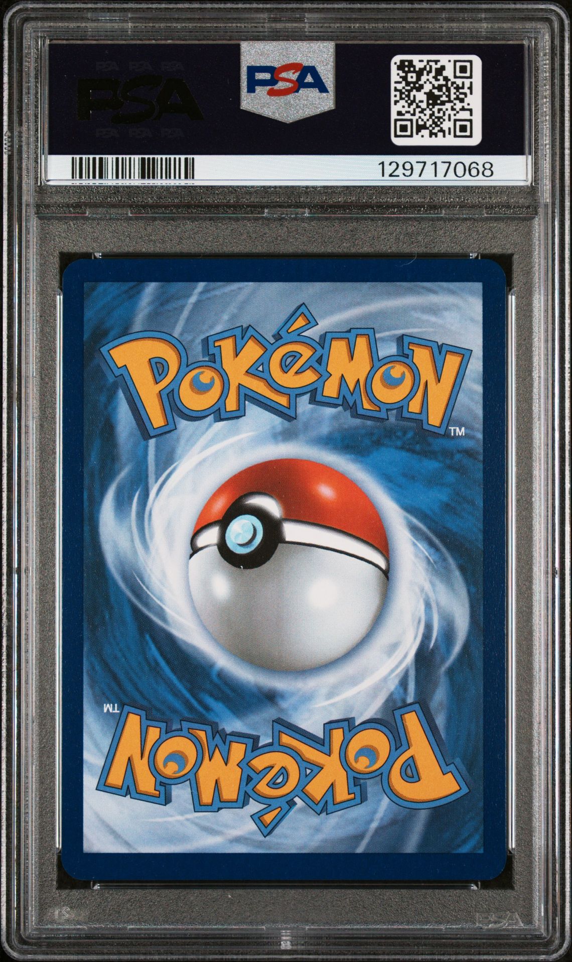 2023 Pokemon Mew En-151 Mew Ex #205 (Hyper Rare) Gem Mt 10 back