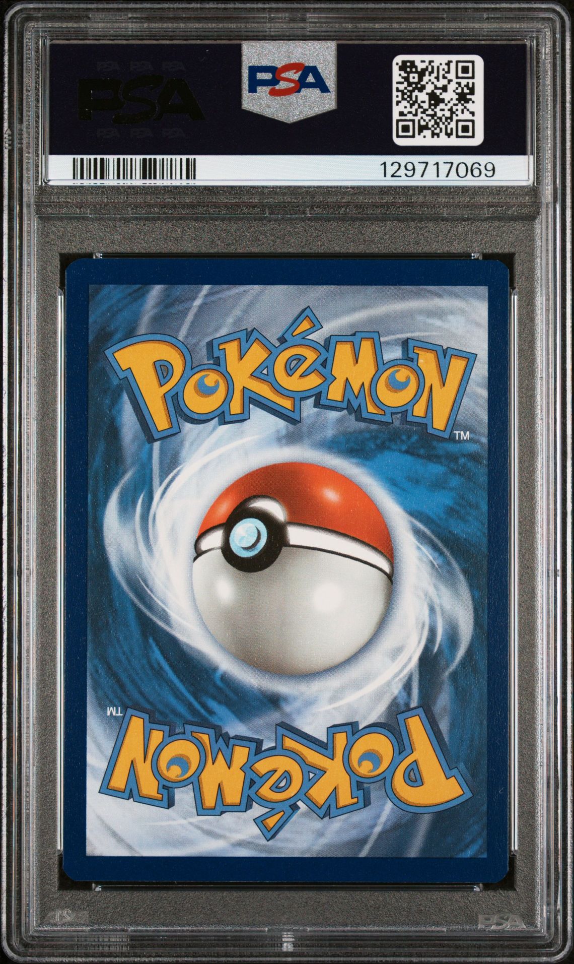 2022 Pokemon Sword & Shield Brilliant Stars Fa/Zekrom #Tg05 (Brilliant Stars) Gem Mt 10 back