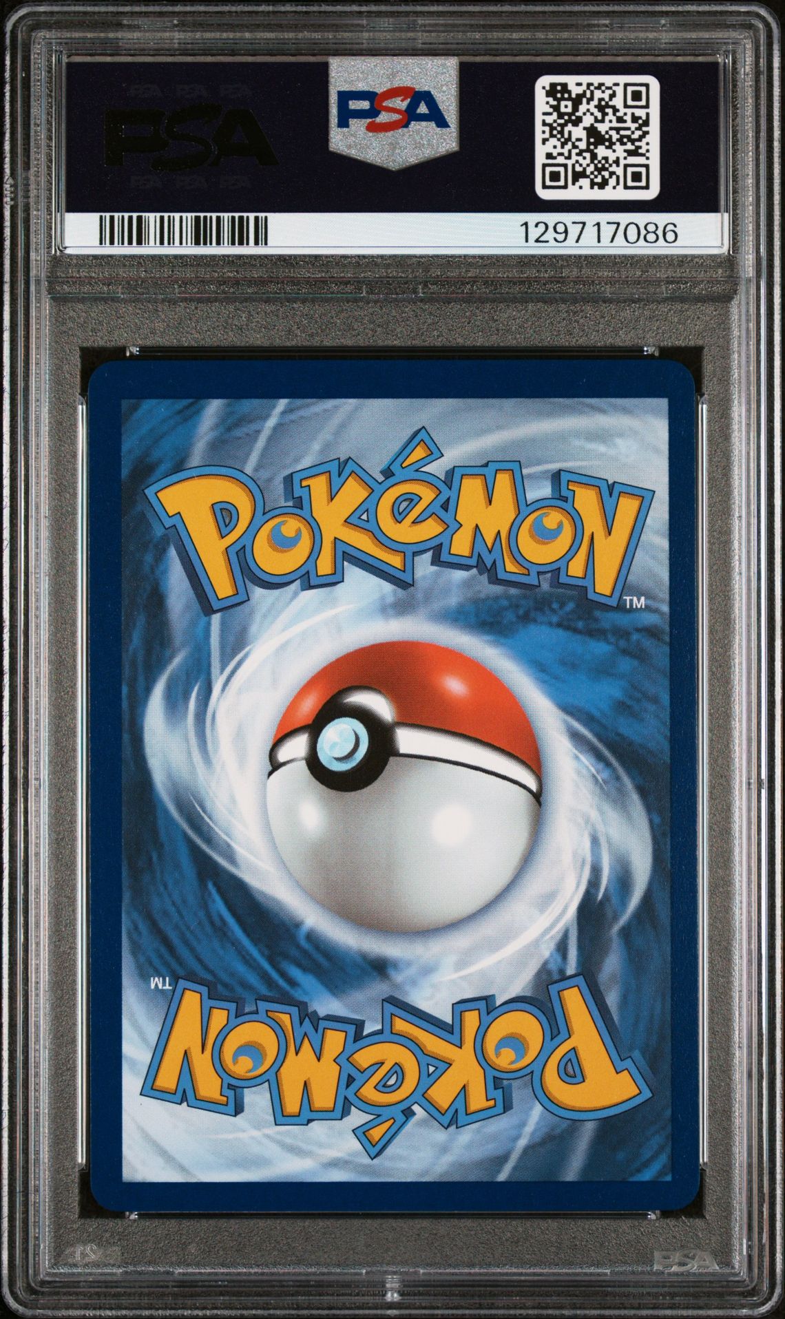 2025 Pokemon Dri En-Destined Rivals Rocket's Mewtwo Ex #213 (Ultra Rare) Mint 9 back