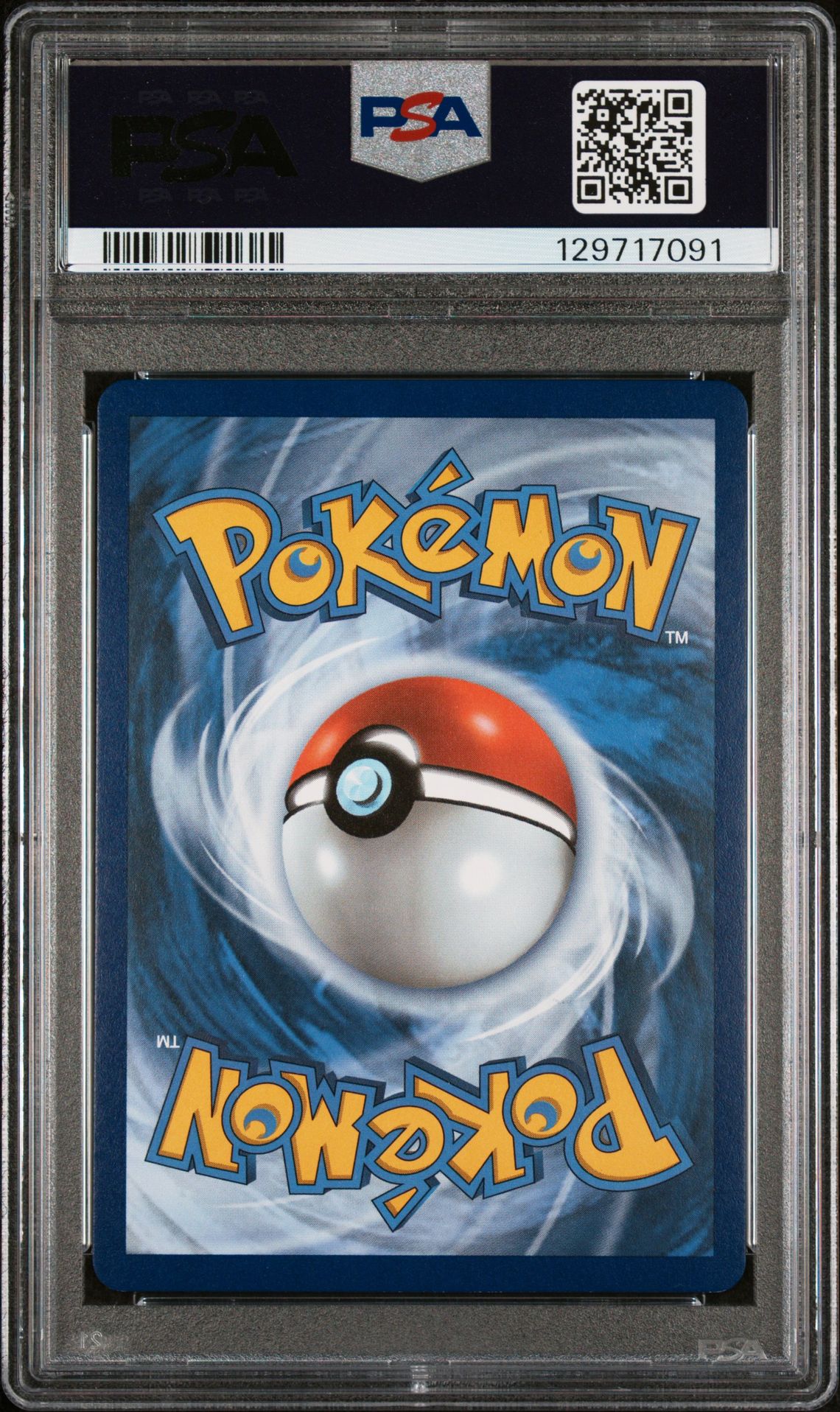 2021 Pokemon Celebrations Surfing Pikachu Vmax #009 (Full Art) Gem Mt 10 back