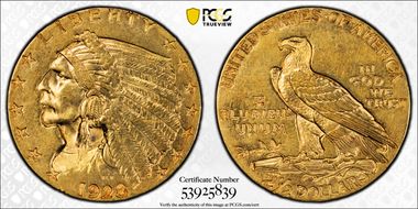 1928 $2.50 N1