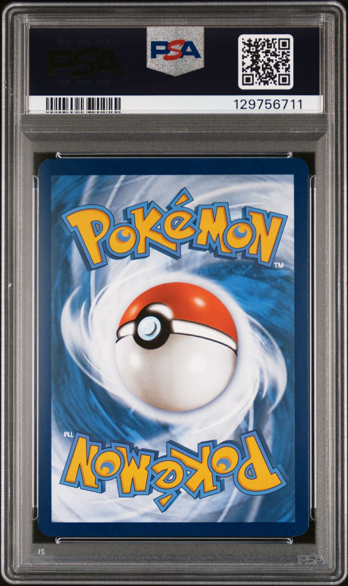 2023 Pokemon Svp En-Sv Black Star Promo Charmander #044 (Obsidian Flames Pc Etb) Mint 9 back