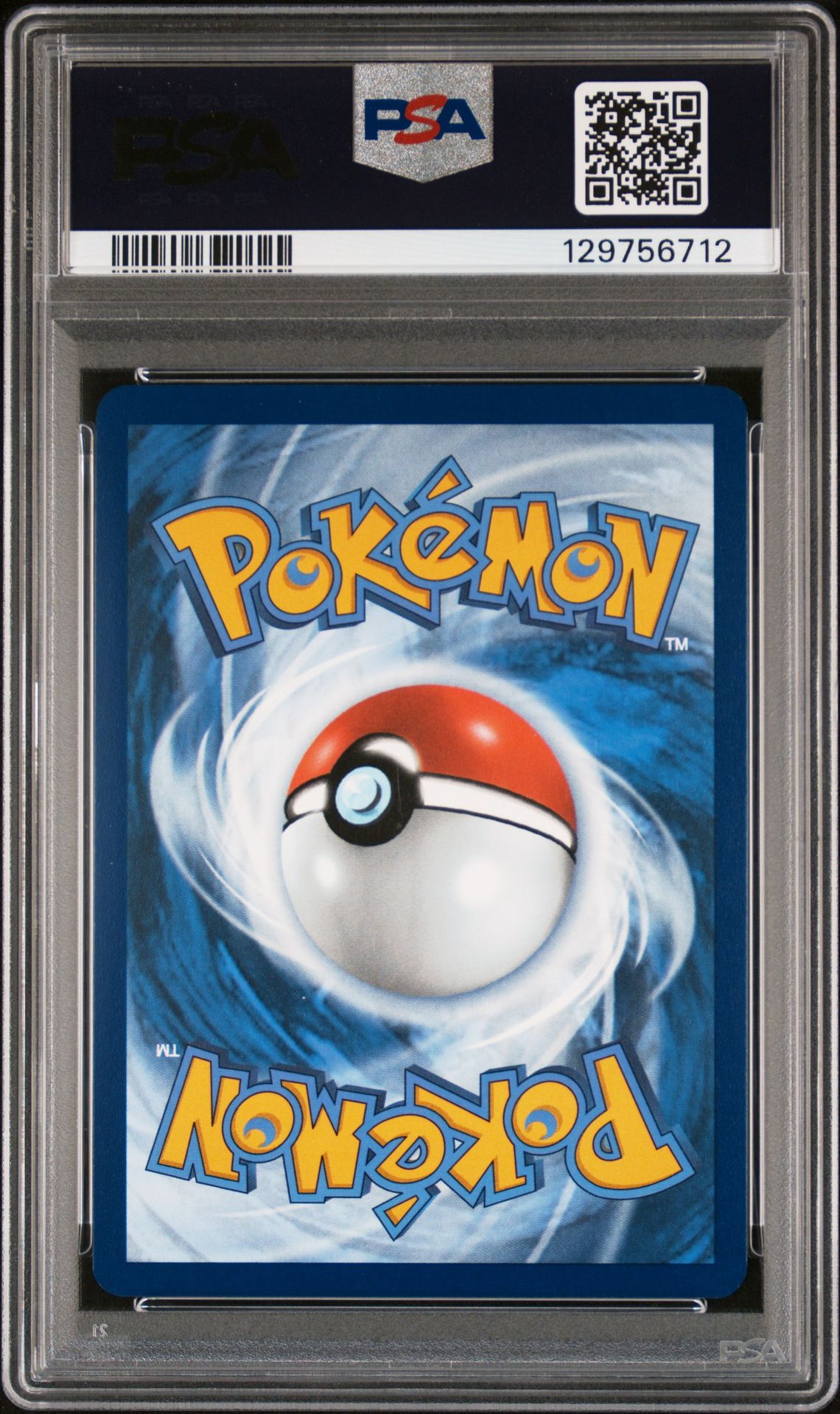 2025 Pokemon Dri En-Destined Rivals Misty's Psyduck #193 (Illustration Rare) Mint 9 back