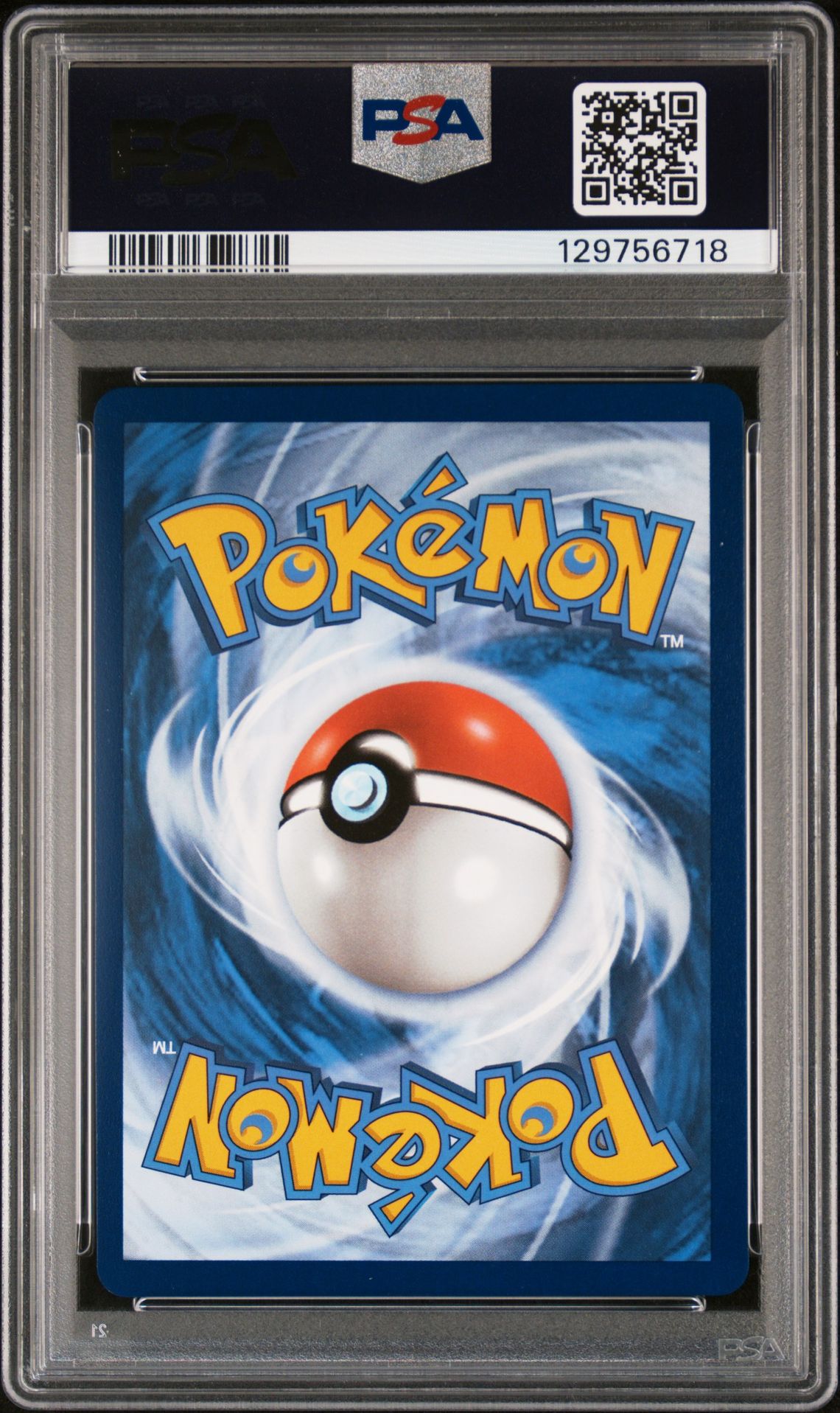 2023 Pokemon Mew En-151 Charizard Ex #199 (Special Illustration Rare) Gem Mt 10 back