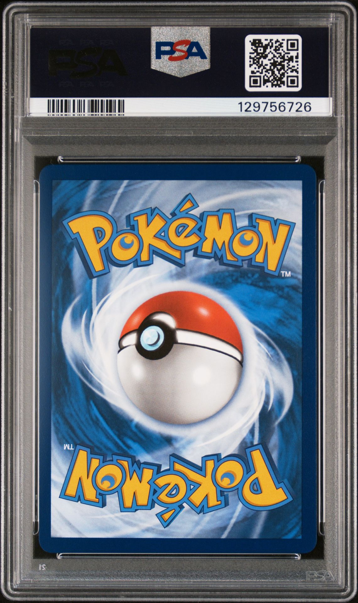 2025 Pokemon Dri En-Destined Rivals Rocket's Mewtwo Ex #231 (Special Illustration Rare) Gem Mt 10 back