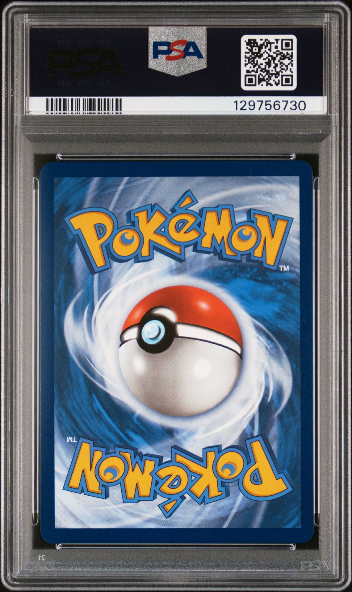 2025 Pokemon Dri En-Destined Rivals Rocket's Moltres Ex #229 (Special Illustration Rare) Gem Mt 10 back