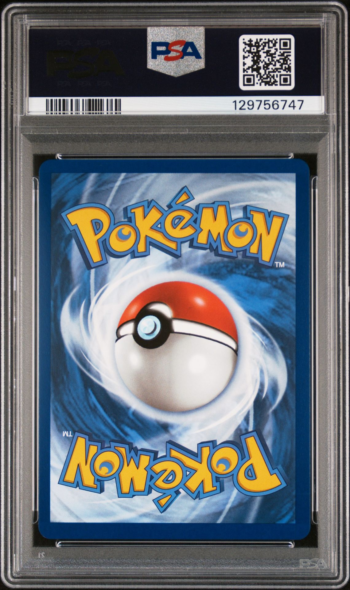 2025 Pokemon Blk En-Black Bolt Zekrom Ex #166 (Special Illustration Rare) Gem Mt 10 back