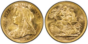 1896-M Sov S-3875 MS63