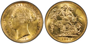 1885-S Sov S-3858E St. George MS62