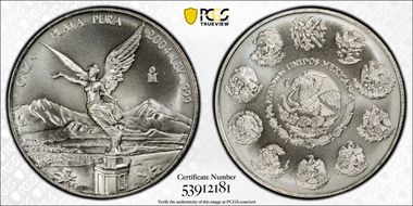 2004-Mo Onza Libertad Ag MS69