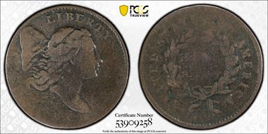 1794 1/2C C-1a AG3BN