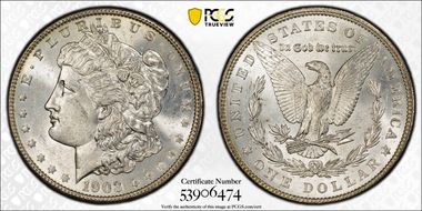 1903 $1 MS64