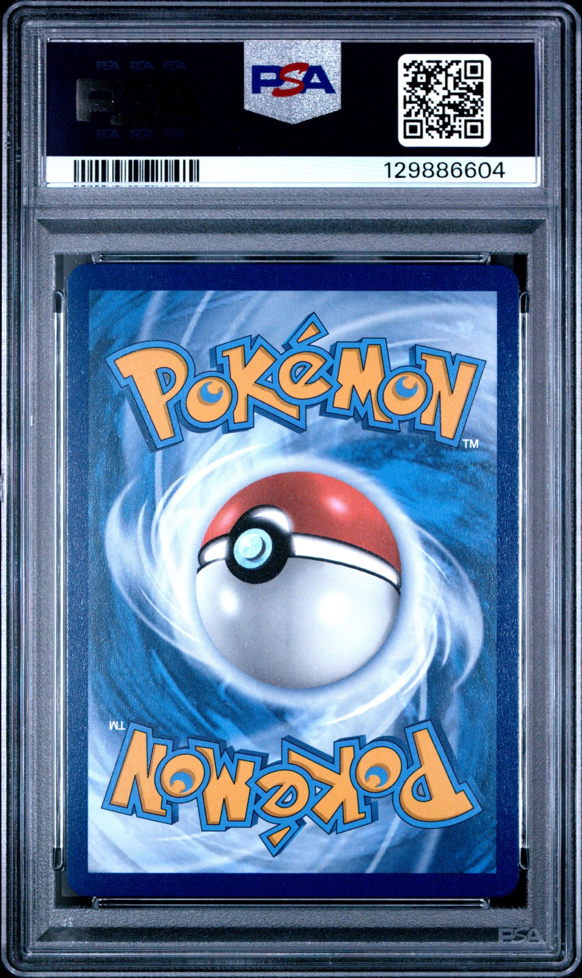 2025 Pokemon Dri En-Destined Rivals Rocket's Moltres Ex #208 (Ultra Rare) Gem Mt 10 back