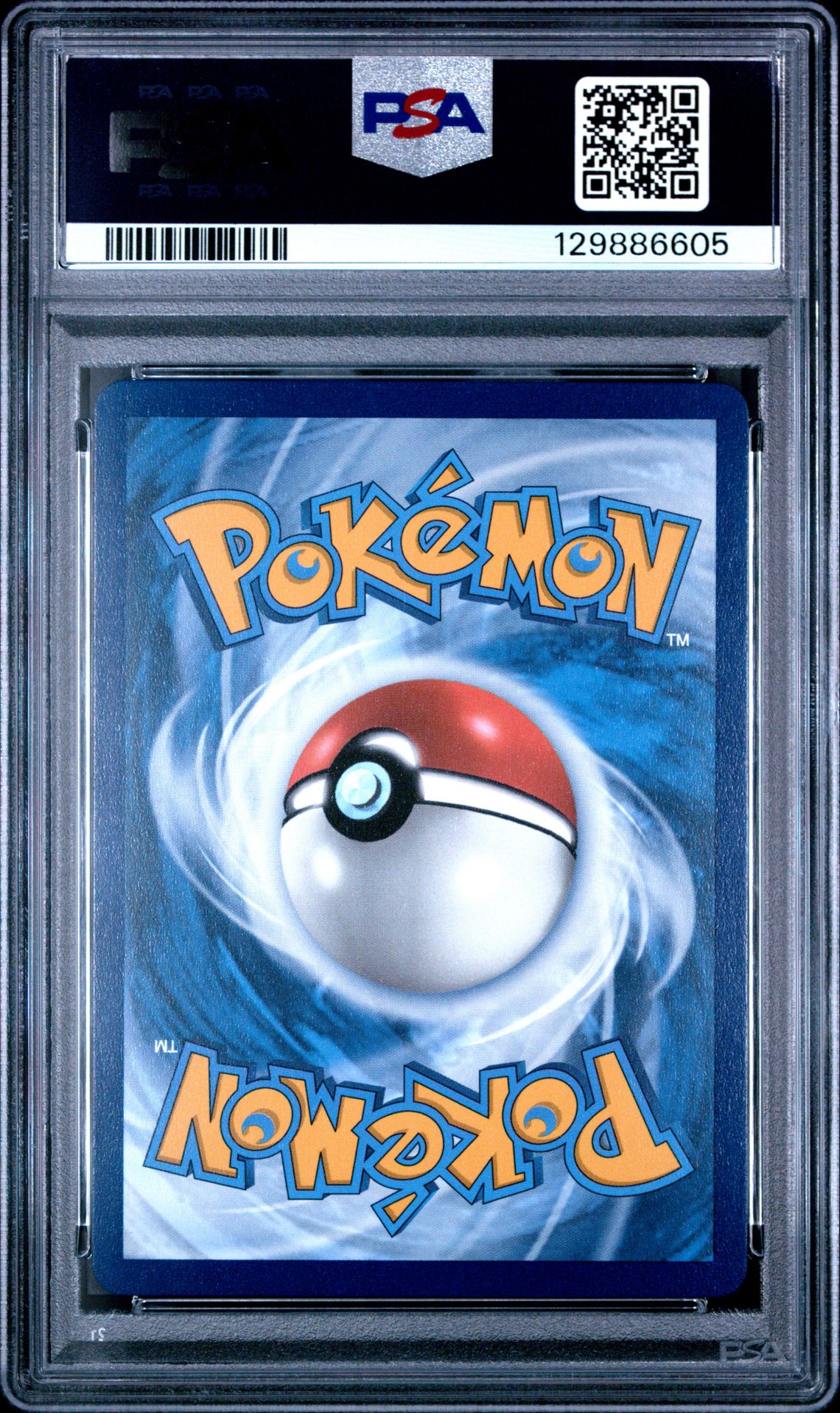 2025 Pokemon Dri En-Destined Rivals Rocket's Moltres Ex #208 (Ultra Rare) Mint 9 back