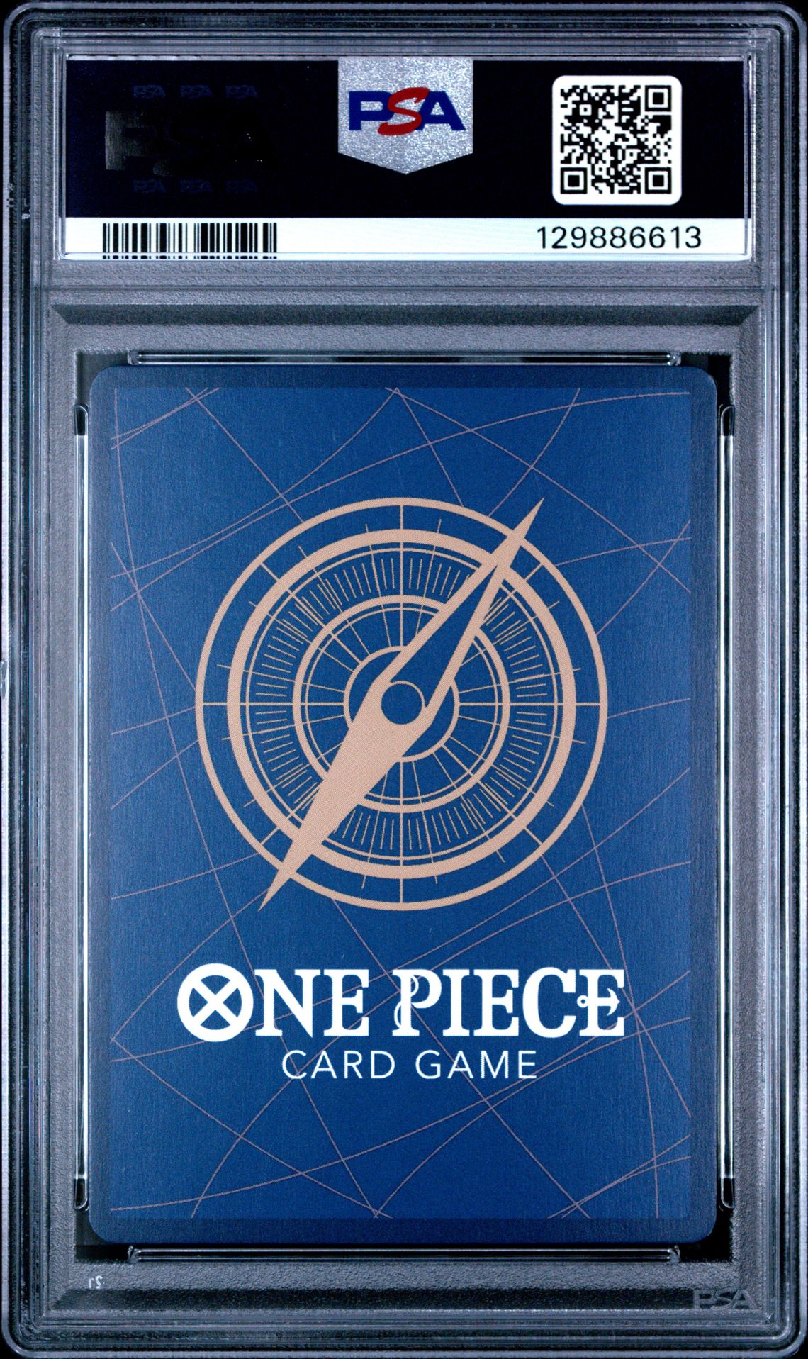 2023 One Piece Demo Deck 2023 Nami #016 (Demo Deck 2023) Mint 9 back