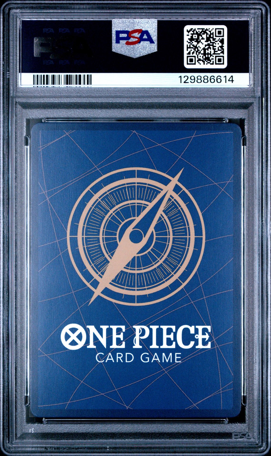 2023 One Piece Demo Deck 2023 Nami #016 (Demo Deck 2023) Mint 9 back