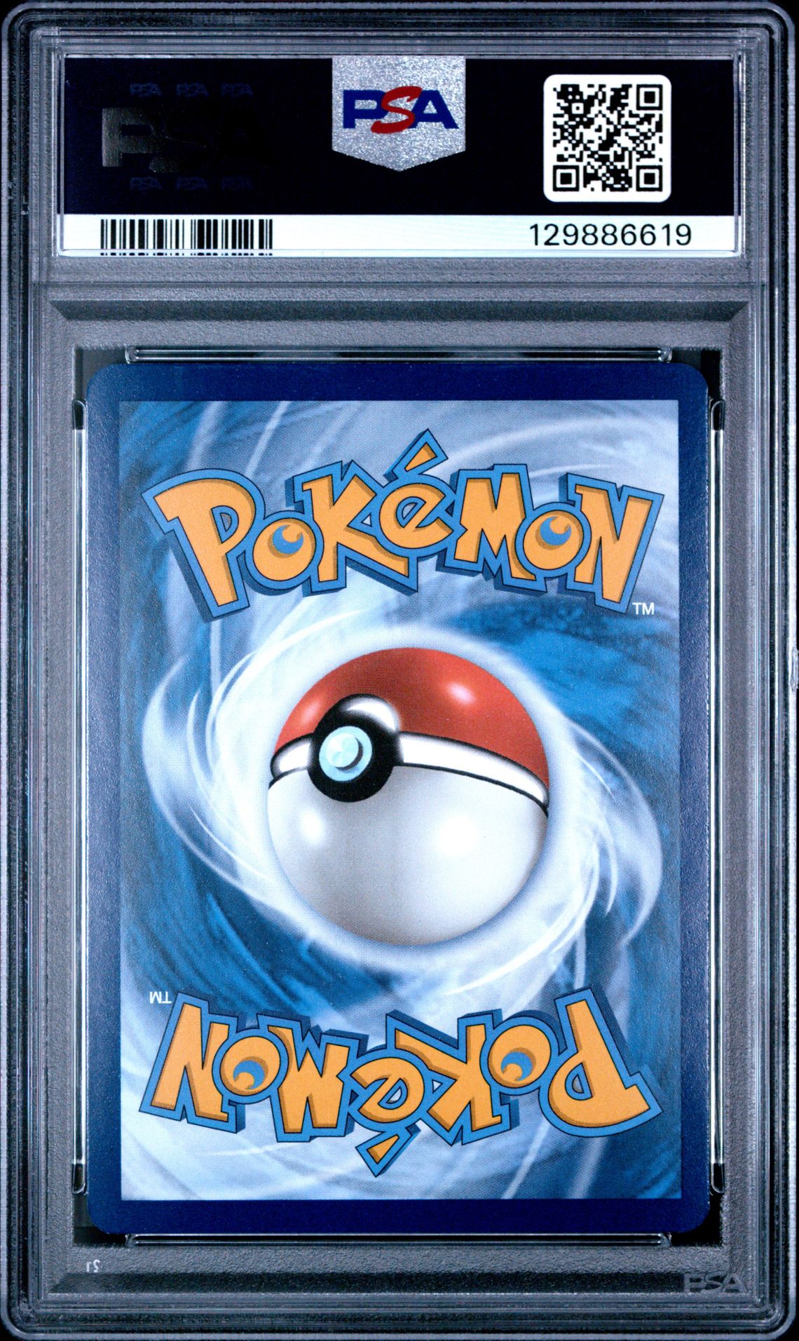 2023 Pokemon Pal En-Paldea Evolved Arctibax #209 (Illustration Rare) Gem Mt 10 back