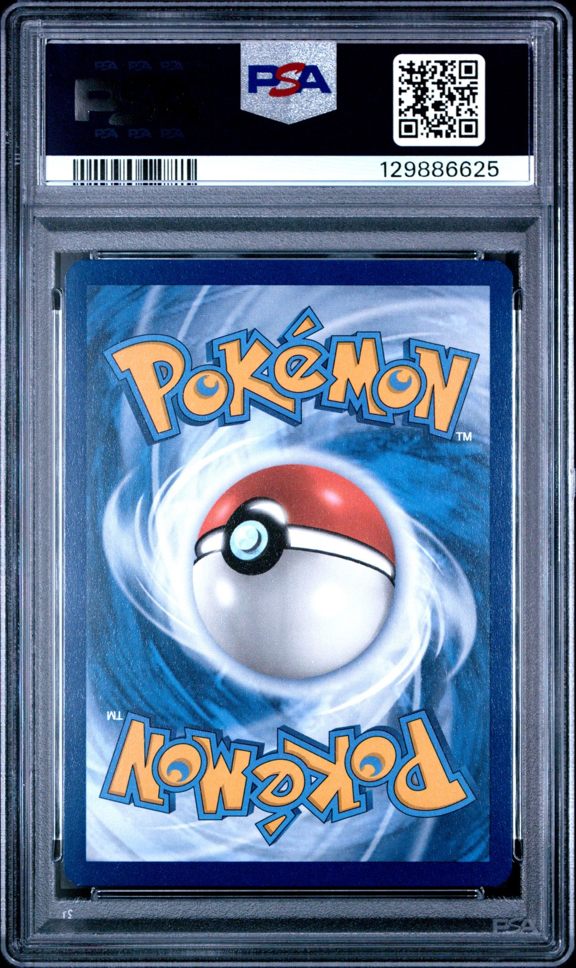 2024 Pokemon Twm En-Twilight Masquerade Eevee #188 (Illustration Rare) Gem Mt 10 back