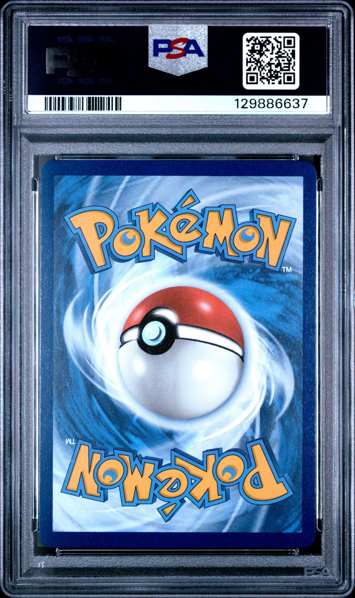 2025 Pokemon Wht En-White Flare Hilda #171 (Special Illustration Rare) Gem Mt 10 back