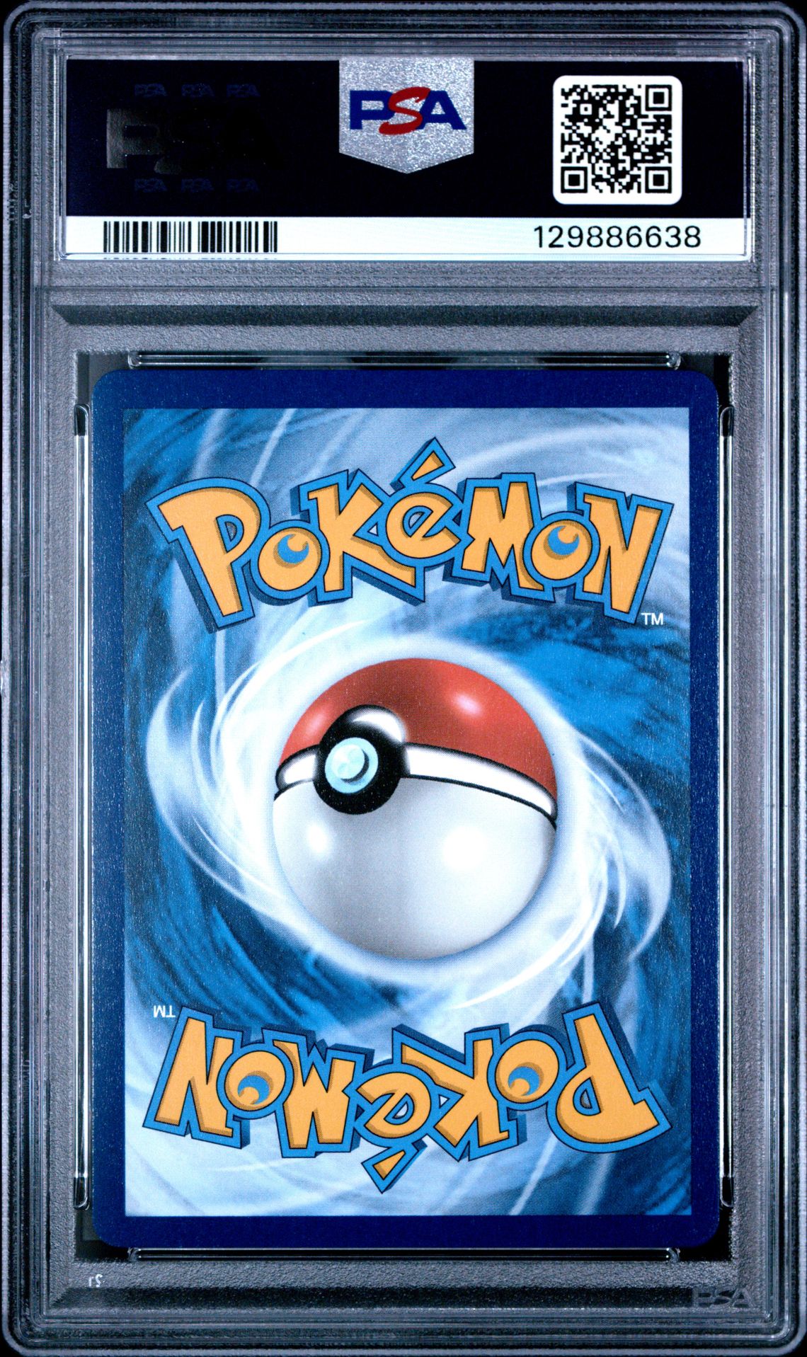 2025 Pokemon Blk En-Black Bolt Serperior Ex #164 (Special Illustration Rare) Gem Mt 10 back