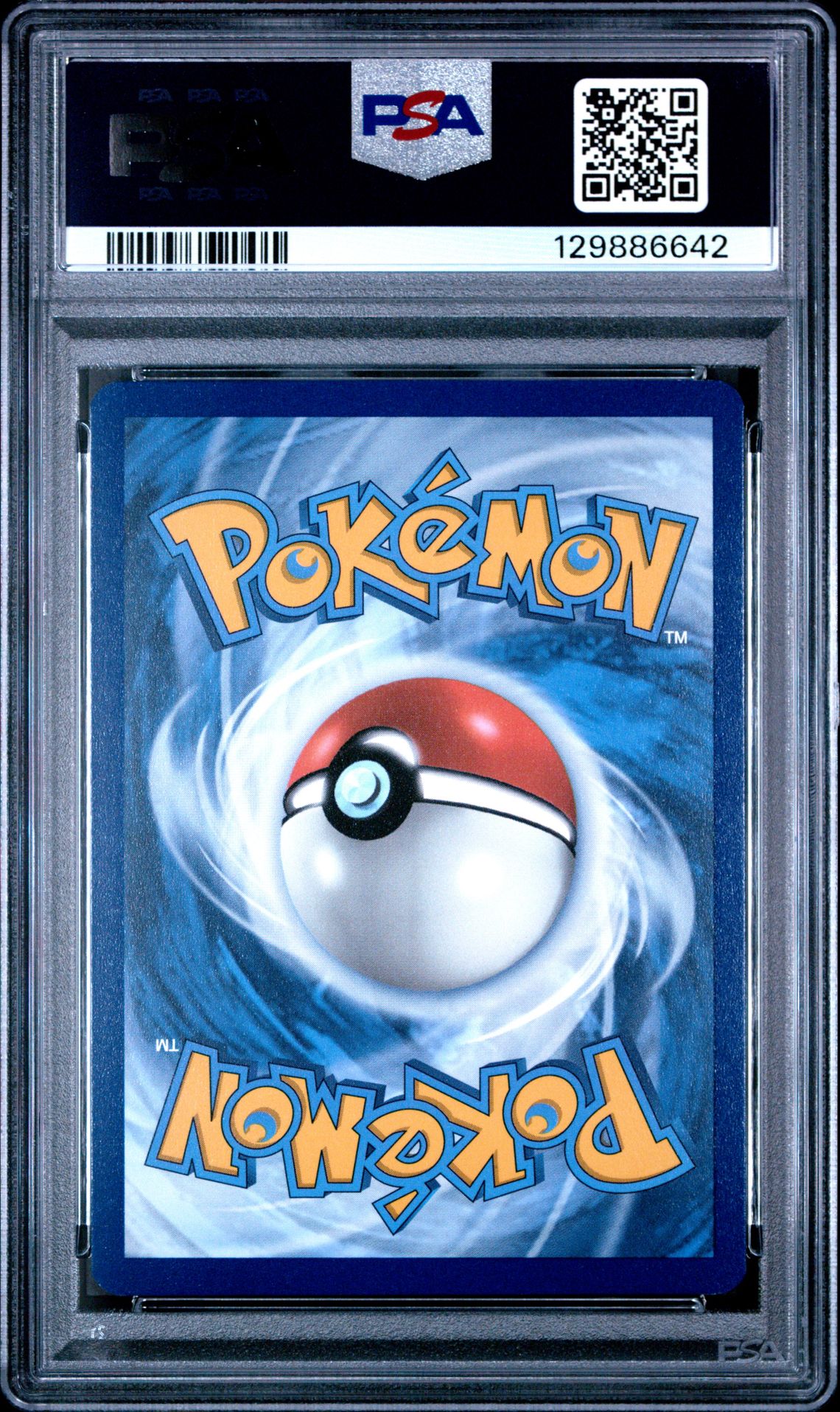 2025 Pokemon Dri En-Destined Rivals Misty's Lapras #194 (Illustration Rare) Gem Mt 10 back